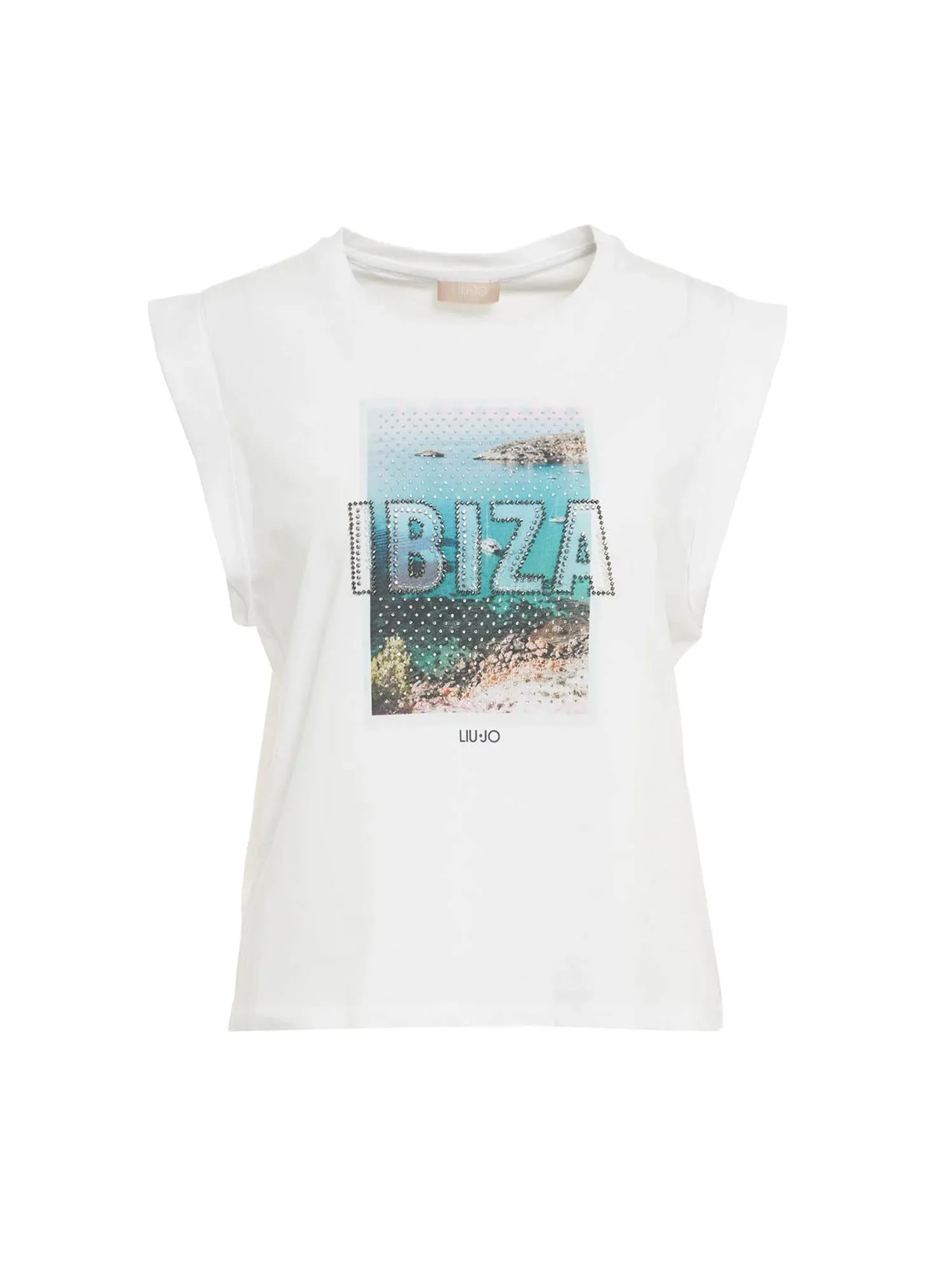 Liu-jo T-shirt MA4332 J5003