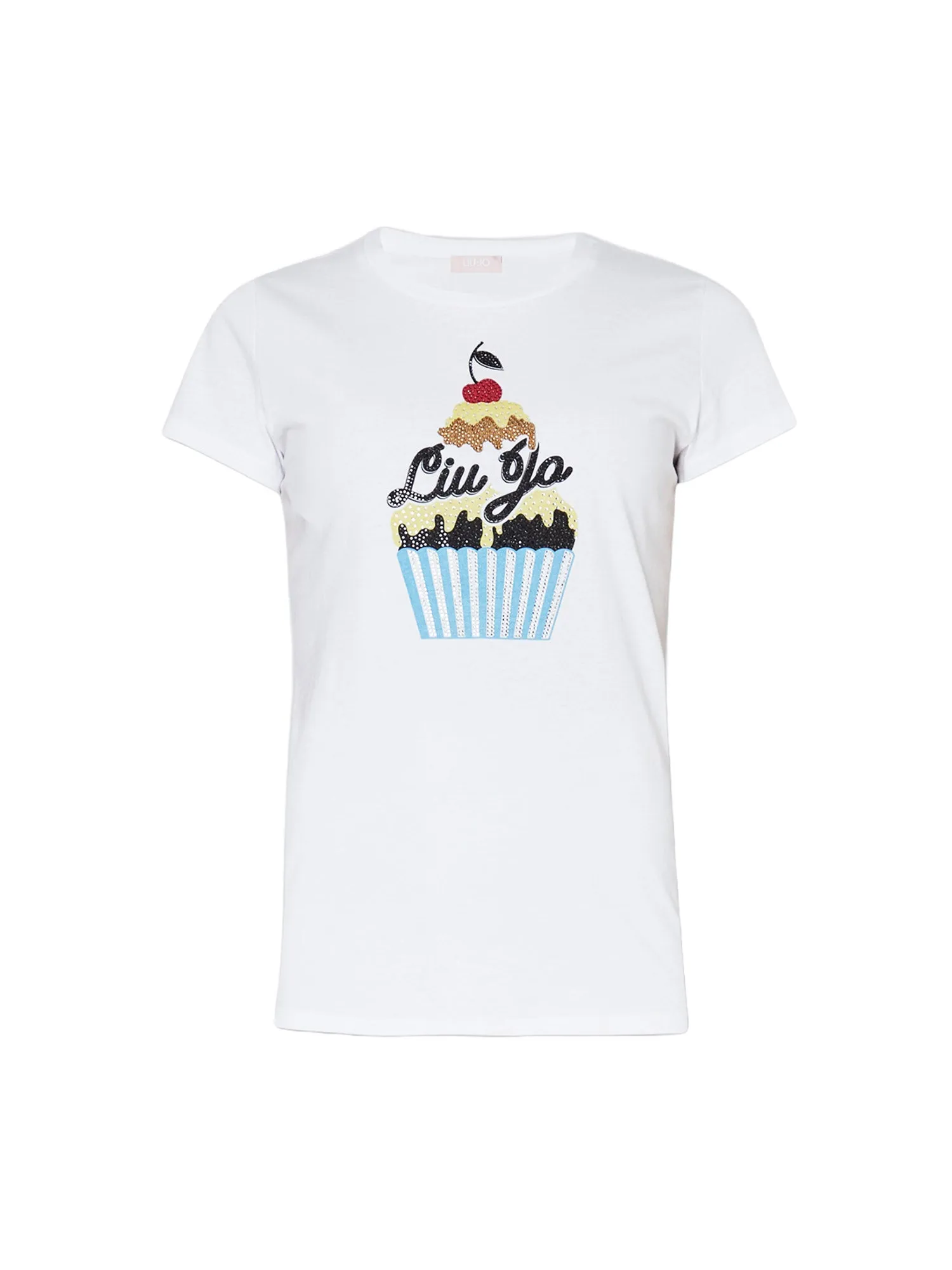 Liu-jo T-shirt MA4339 JS923