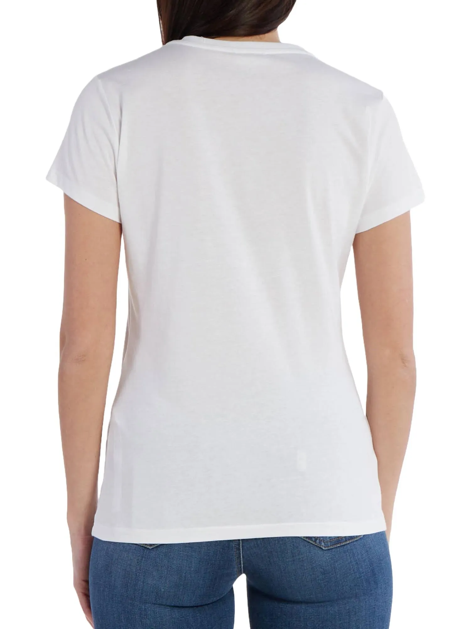 Liu-jo T-shirt MA4339 JS923