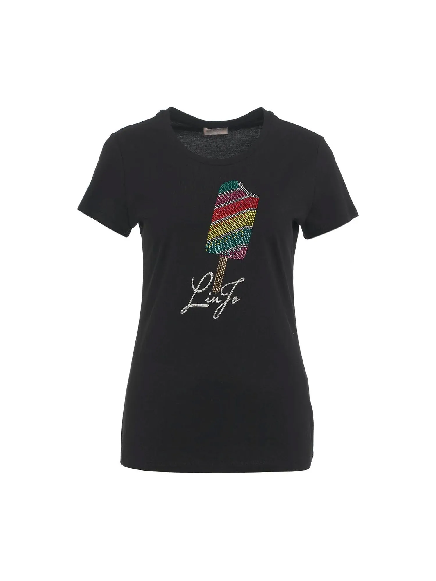 Liu-jo T-shirt MA4339 JS923