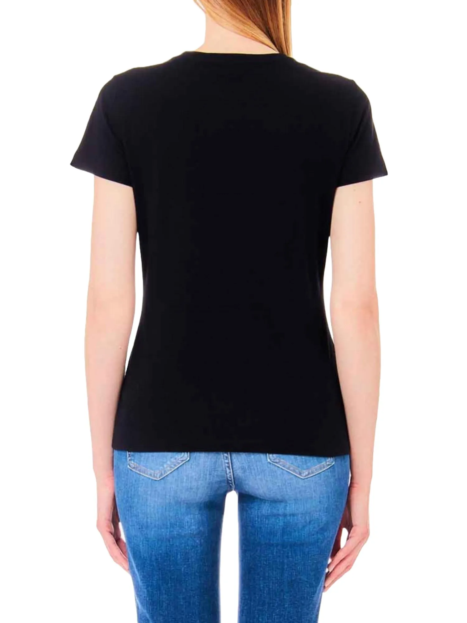 Liu-jo T-shirt MA4339 JS923