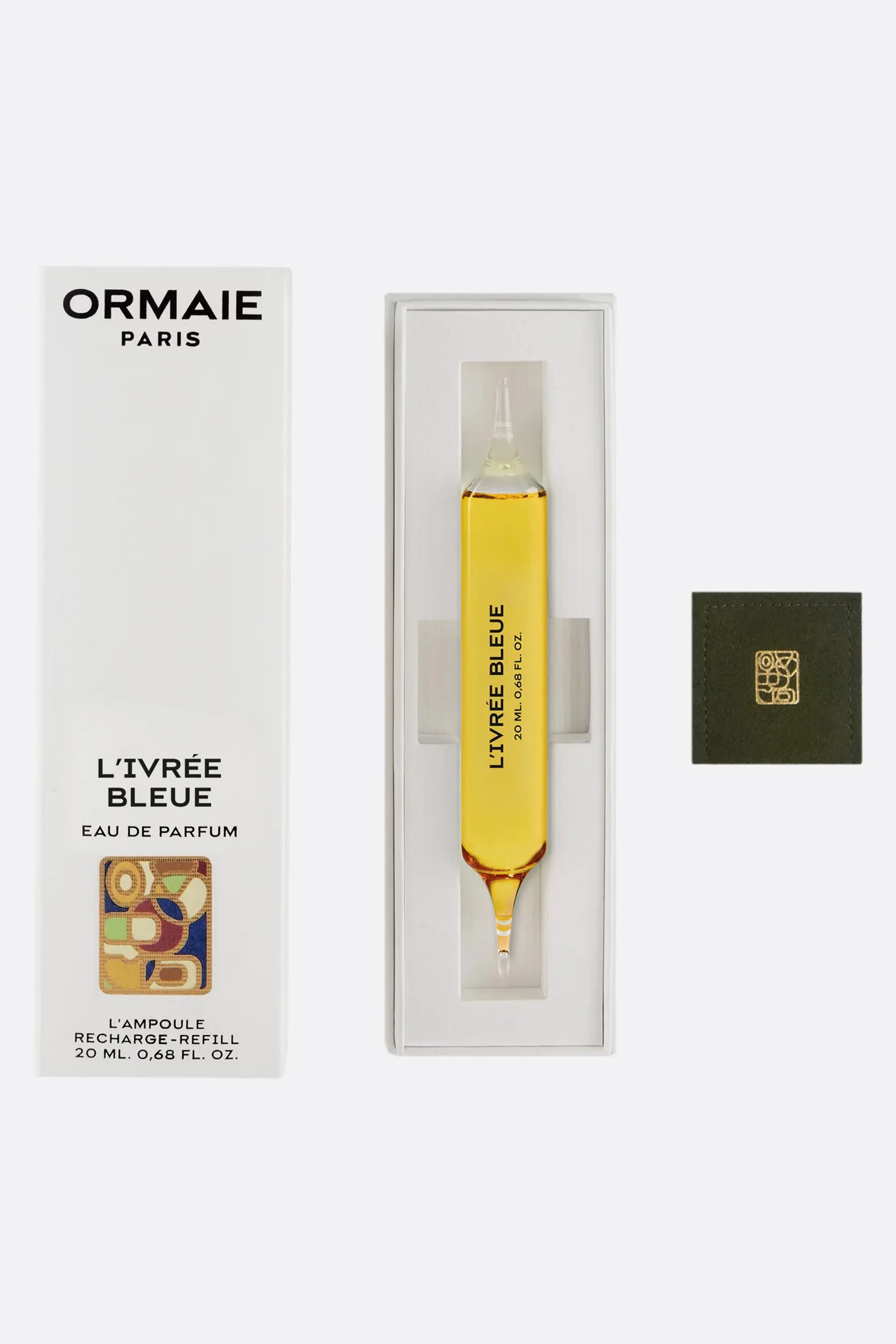  L'Ivrée Bleue Refill Eau de Parfum 20 ml  
