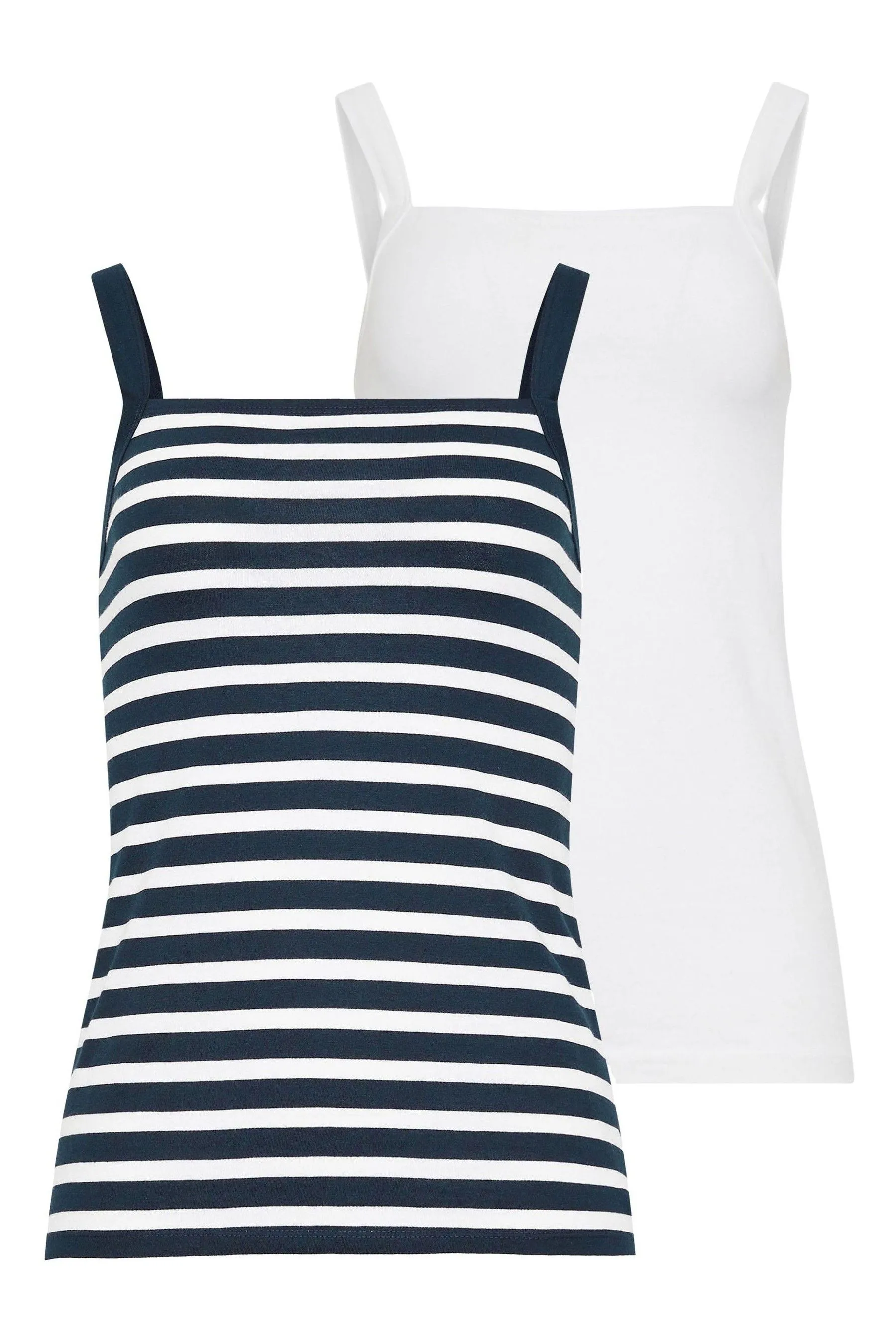 Long Tall Sally 2 PACK Top canotta a righe    