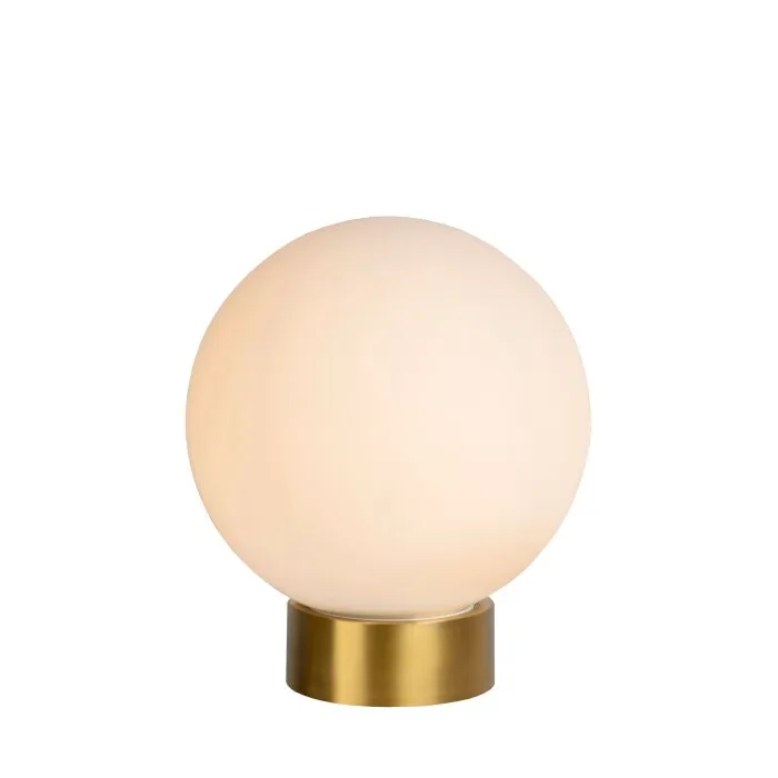 Lucide JORIT Lampada da tavolo Oro, Ottone, 1-Luce