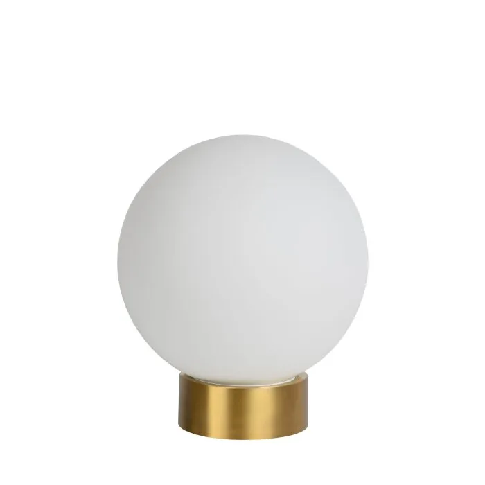Lucide JORIT Lampada da tavolo Oro, Ottone, 1-Luce