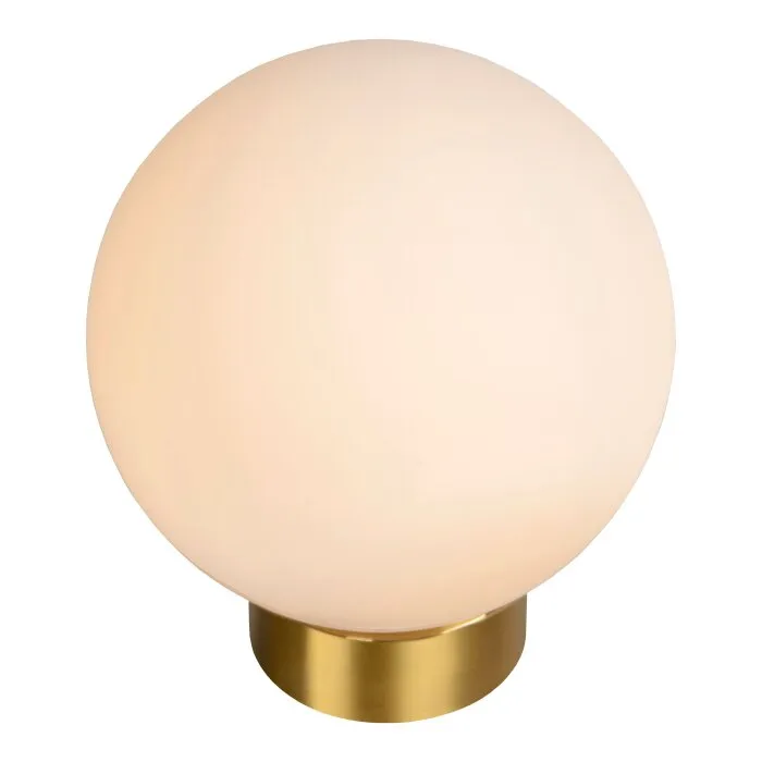 Lucide JORIT Lampada da tavolo Oro, Ottone, 1-Luce