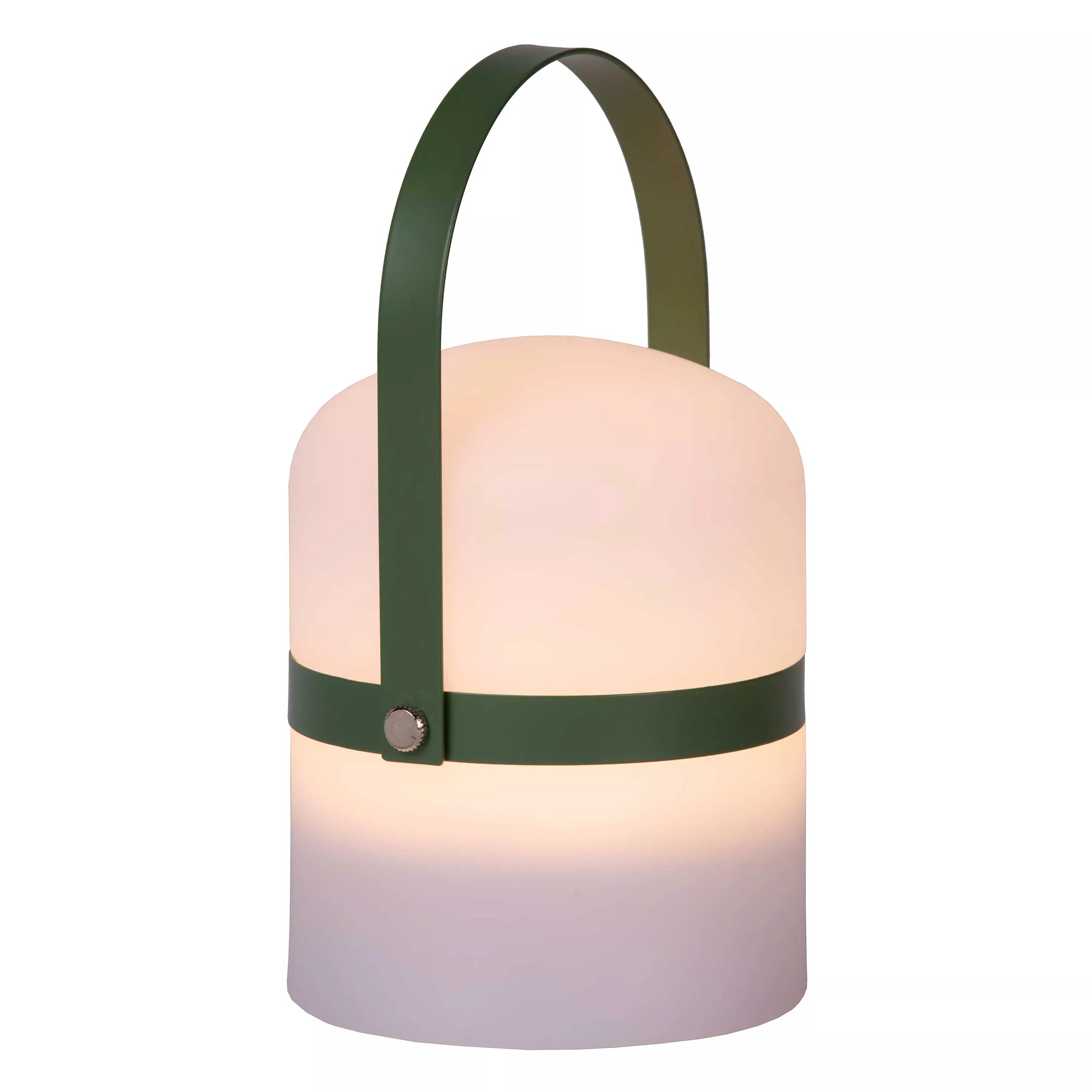 Lucide  Lampada da tavolo da esterno moderna a LED dimmerabile diffusore in acrilico Little Joe - 3W - 3000k Luce Calda