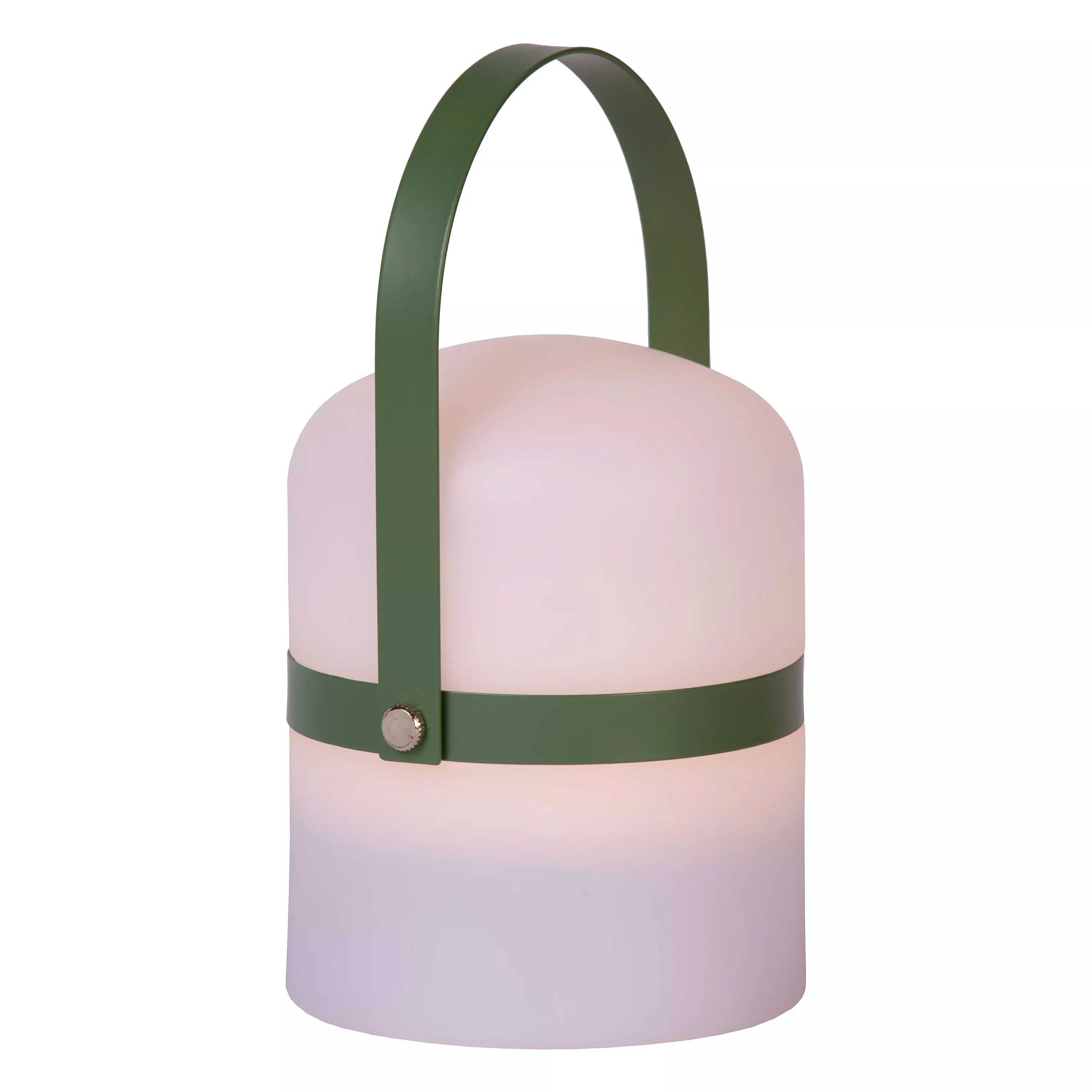 Lucide  Lampada da tavolo da esterno moderna a LED dimmerabile diffusore in acrilico Little Joe - 3W - 3000k Luce Calda