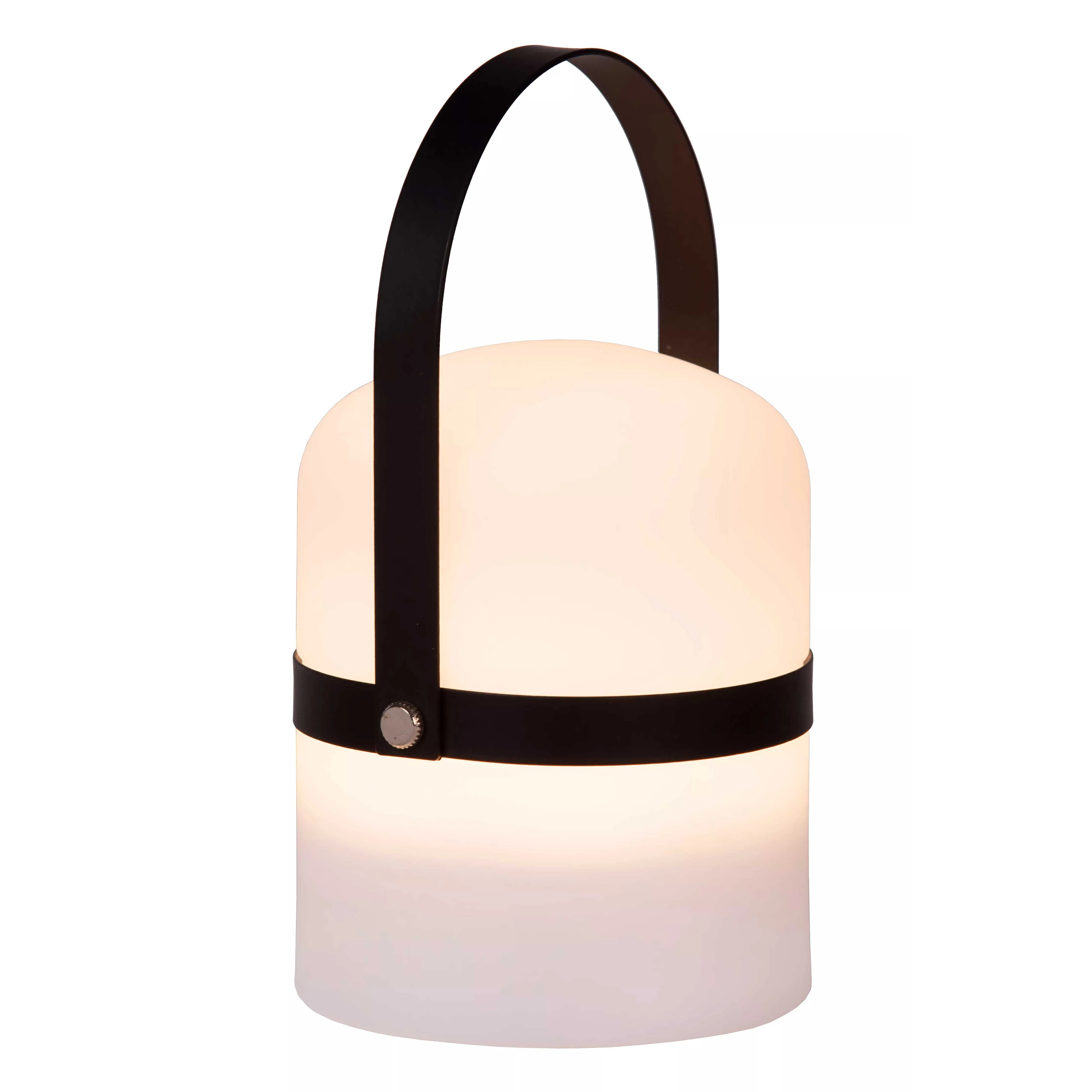 Lucide  Lampada da tavolo da esterno moderna a LED dimmerabile diffusore in acrilico Little Joe - 3W - 3000k Luce Calda