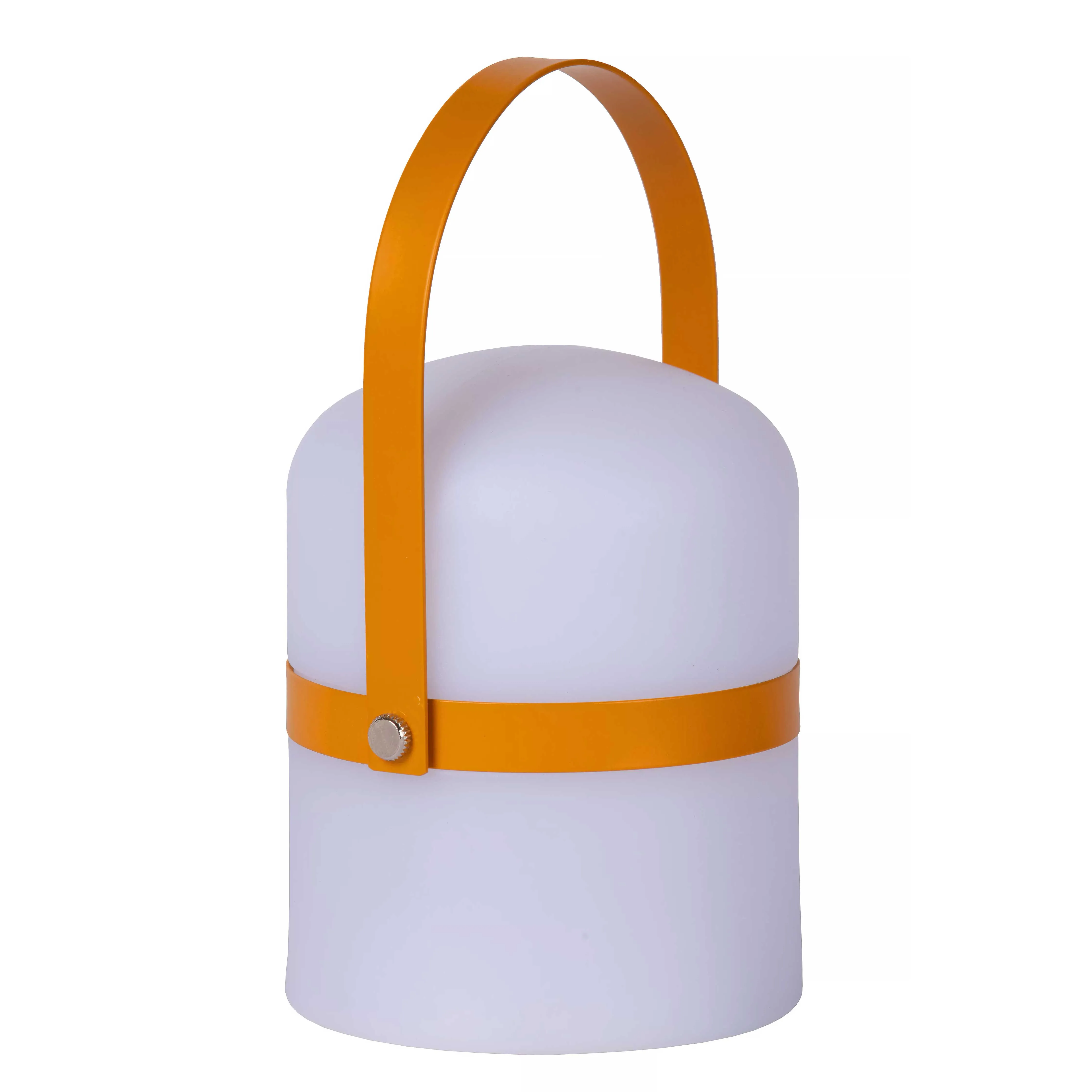 Lucide  Lampada da tavolo da esterno moderna a LED dimmerabile diffusore in acrilico Little Joe - 3W - 3000k Luce Calda