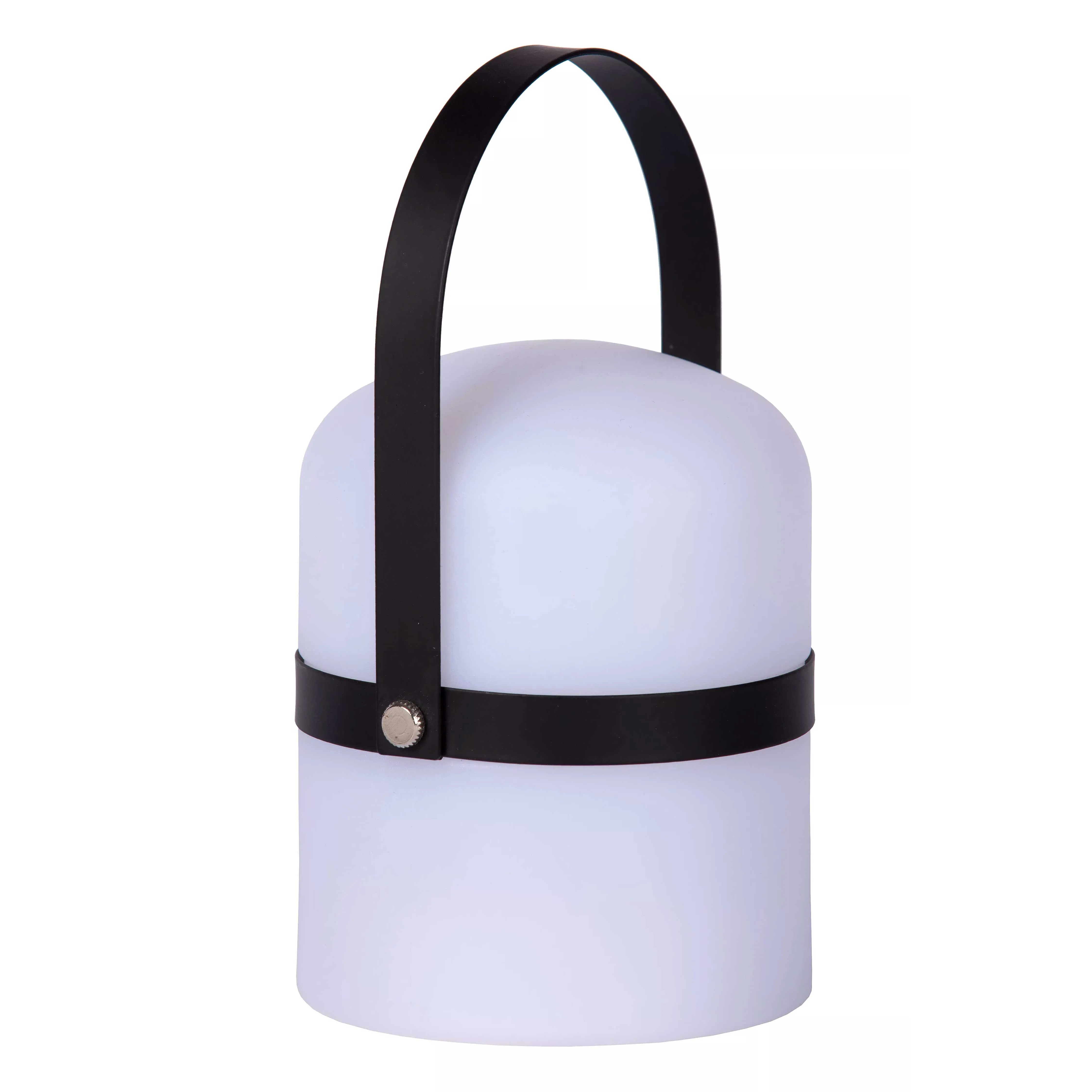Lucide  Lampada da tavolo da esterno moderna a LED dimmerabile diffusore in acrilico Little Joe - 3W - 3000k Luce Calda