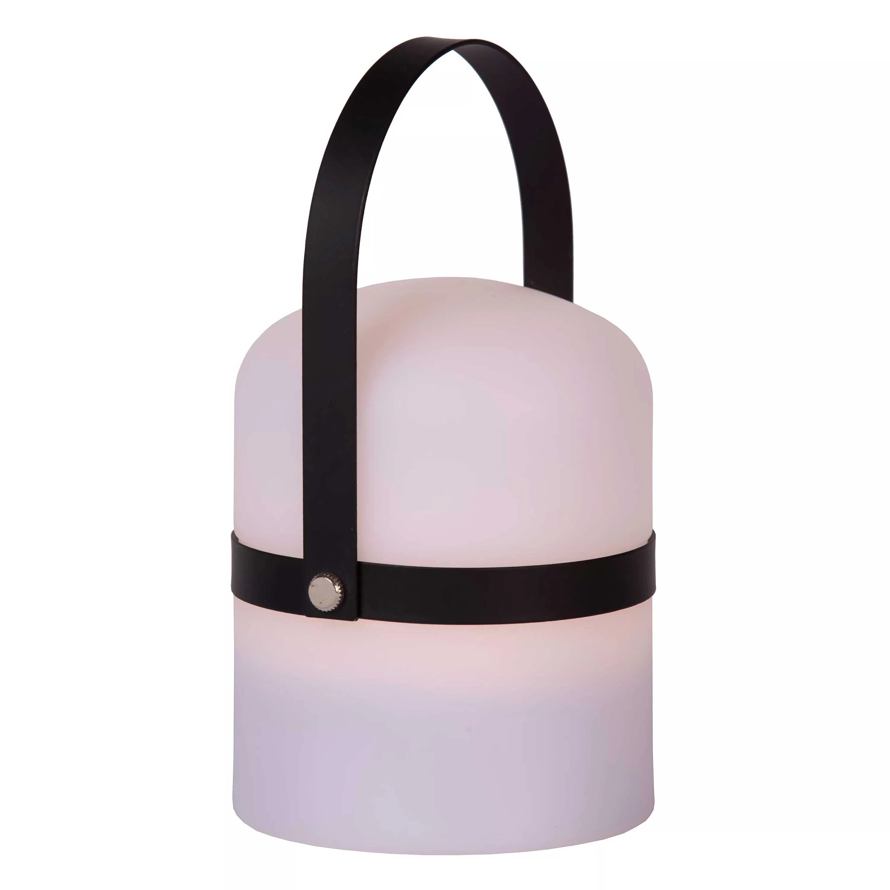 Lucide  Lampada da tavolo da esterno moderna a LED dimmerabile diffusore in acrilico Little Joe - 3W - 3000k Luce Calda