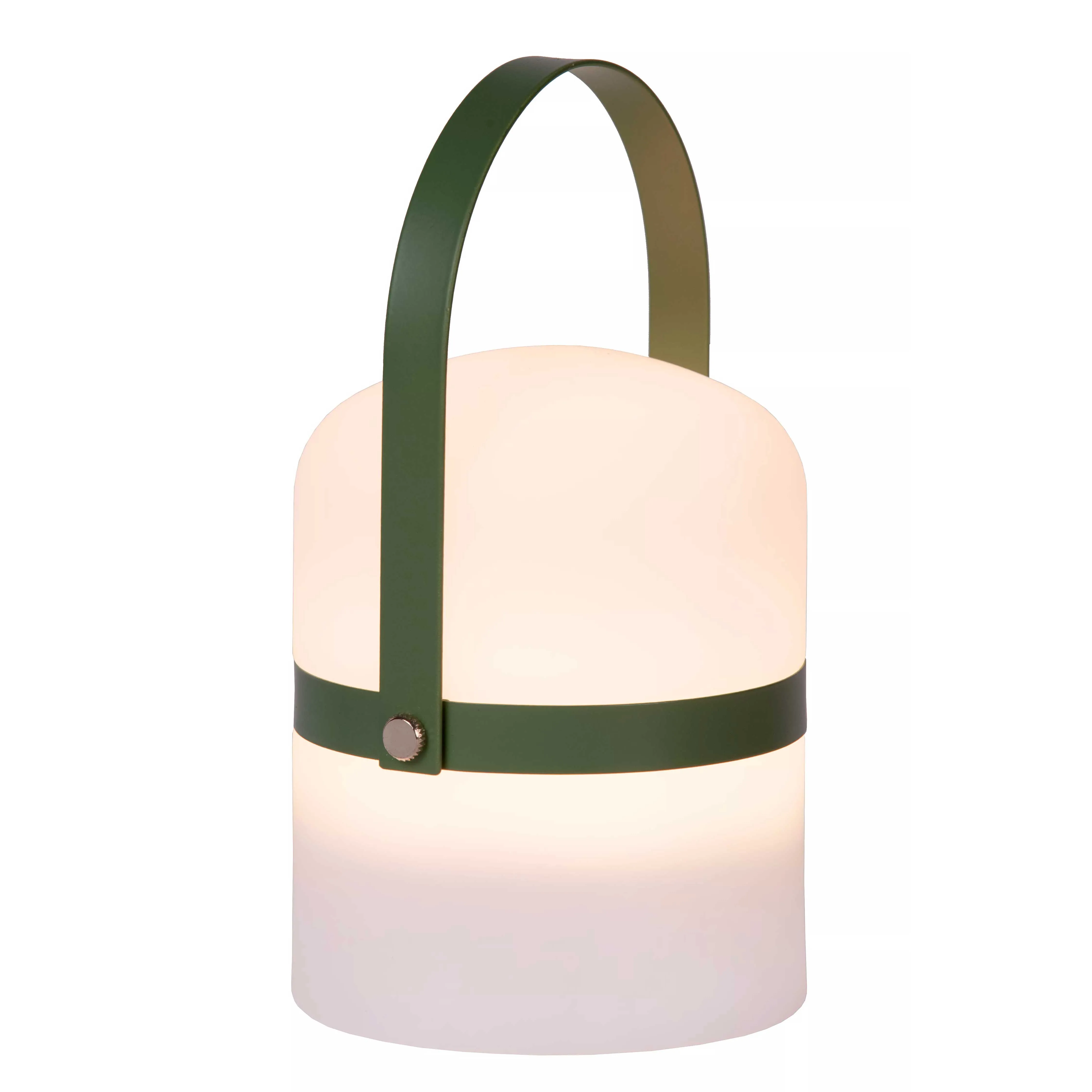 Lucide  Lampada da tavolo da esterno moderna a LED dimmerabile diffusore in acrilico Little Joe - 3W - 3000k Luce Calda