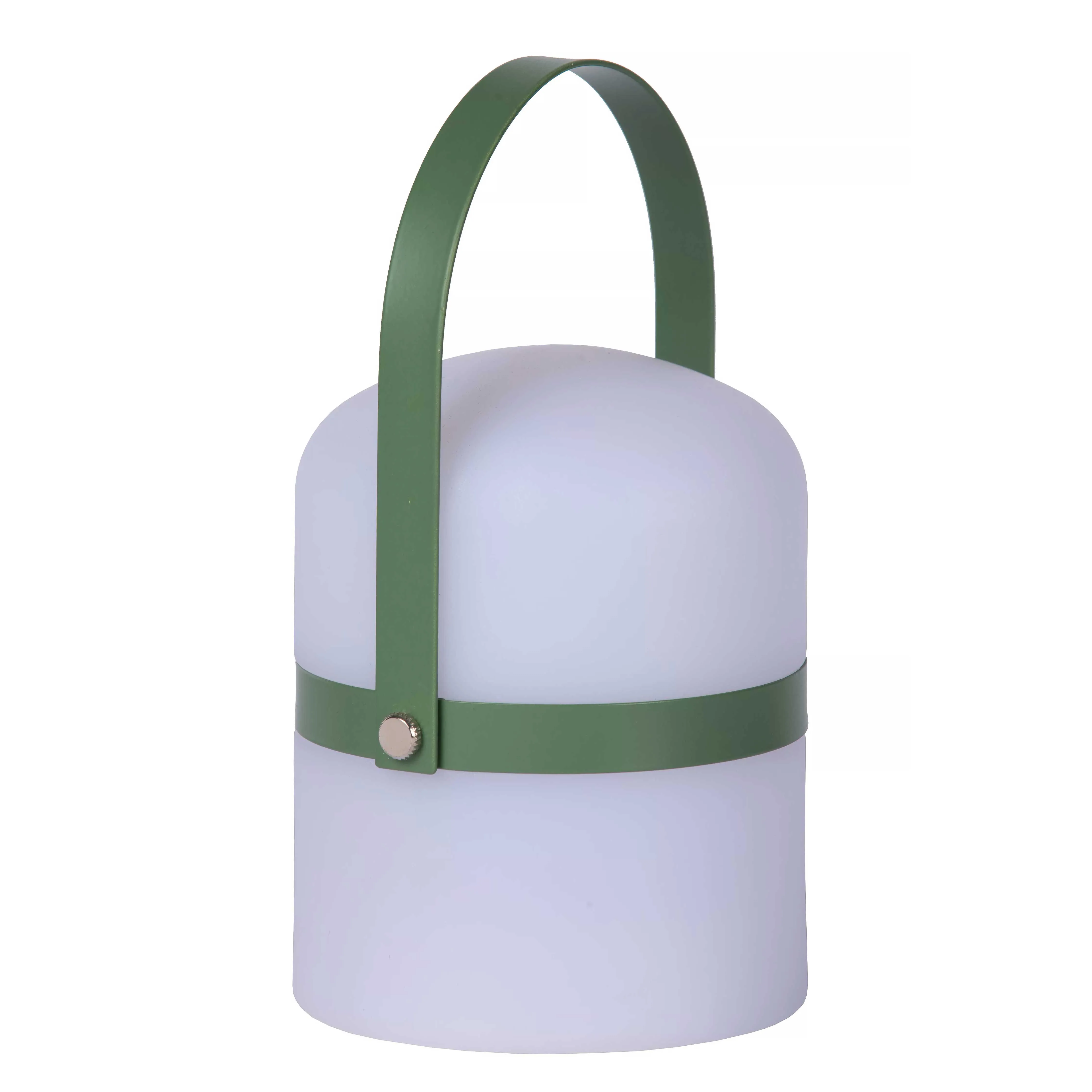 Lucide  Lampada da tavolo da esterno moderna a LED dimmerabile diffusore in acrilico Little Joe - 3W - 3000k Luce Calda