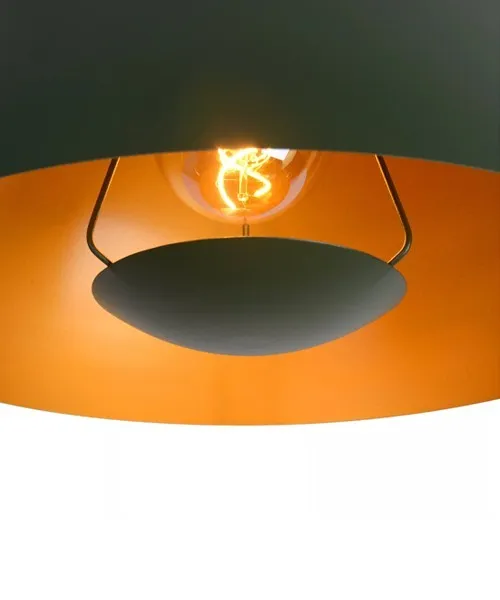 LUCIDE Siemon Lampada a Sospensione 4 Colori