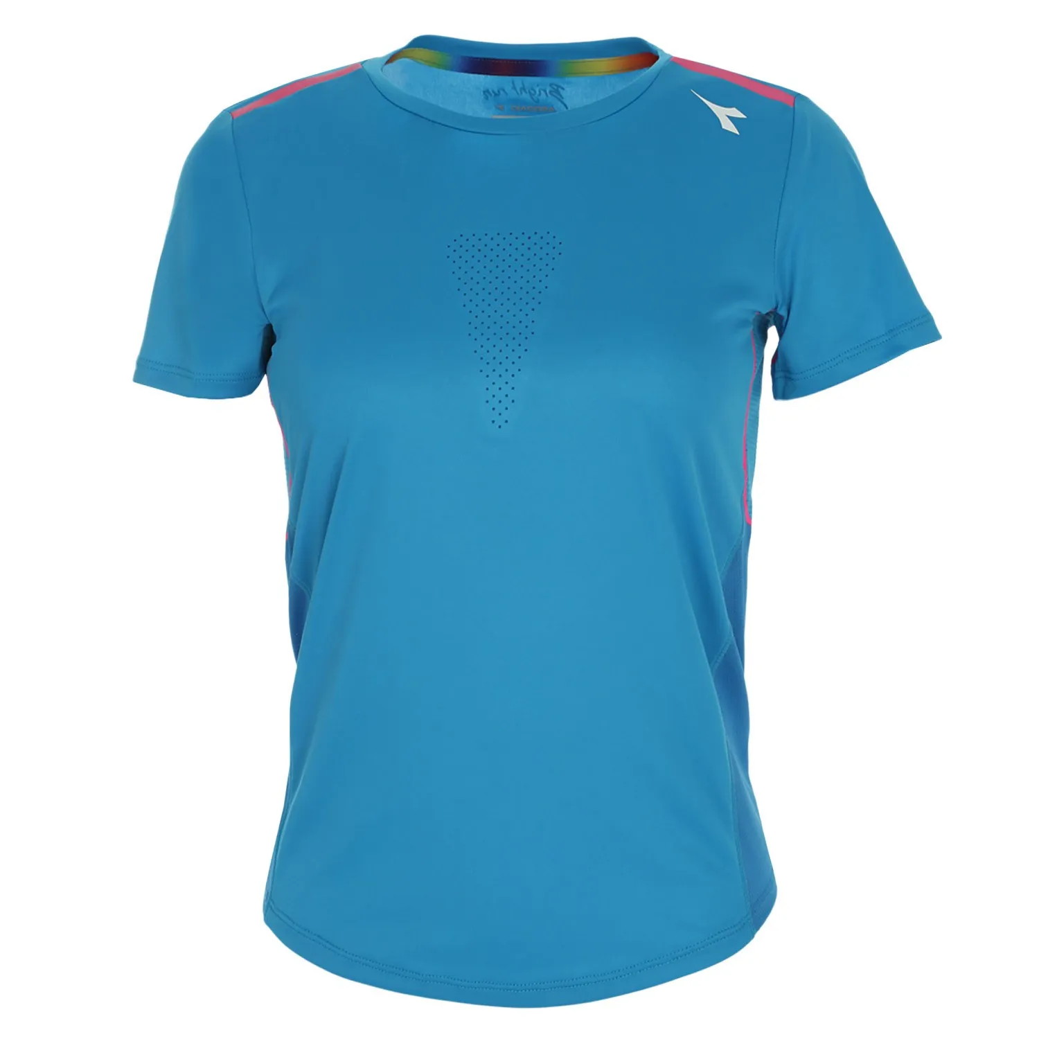MAGLIA MANICA CORTA L.T.SHIRT TOP SS DONNA DIADORA