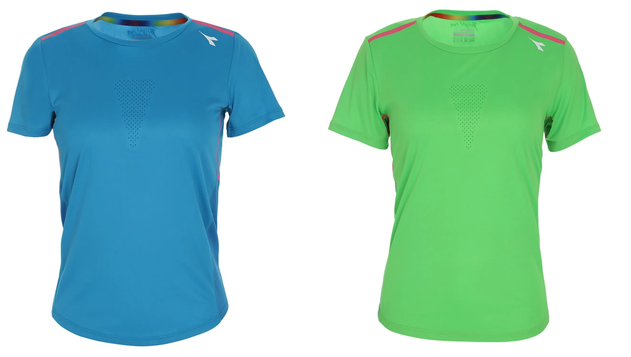 MAGLIA MANICA CORTA L.T.SHIRT TOP SS DONNA DIADORA