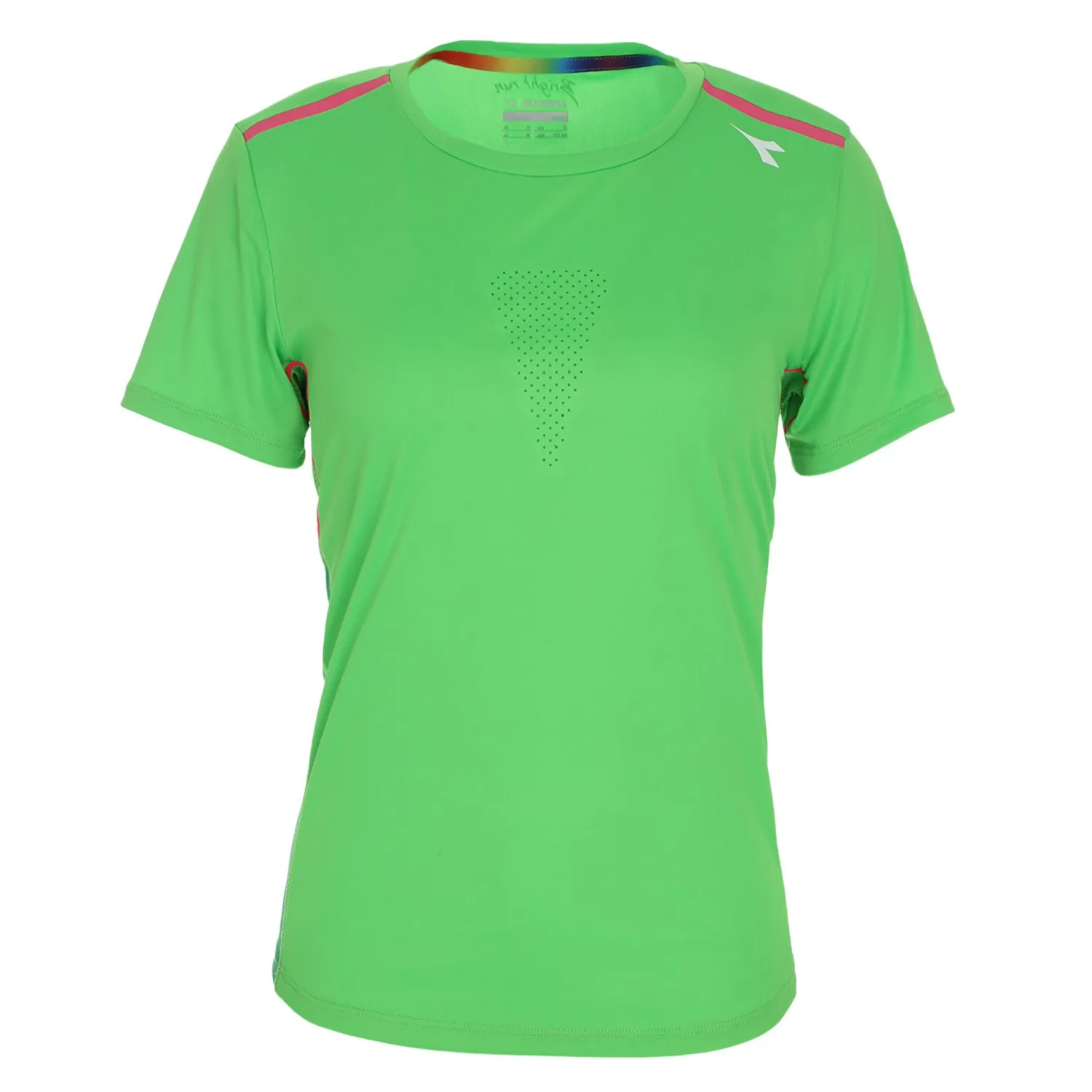 MAGLIA MANICA CORTA L.T.SHIRT TOP SS DONNA DIADORA