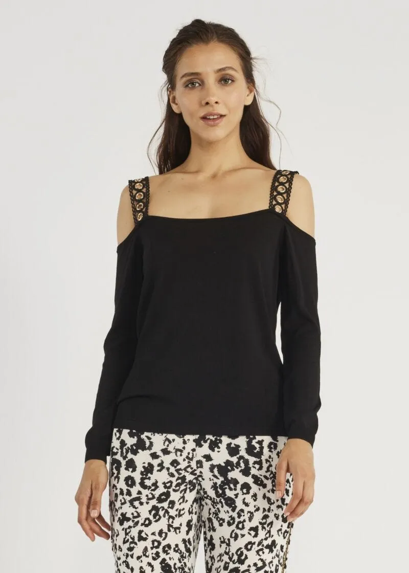 Maglia off the shoulder