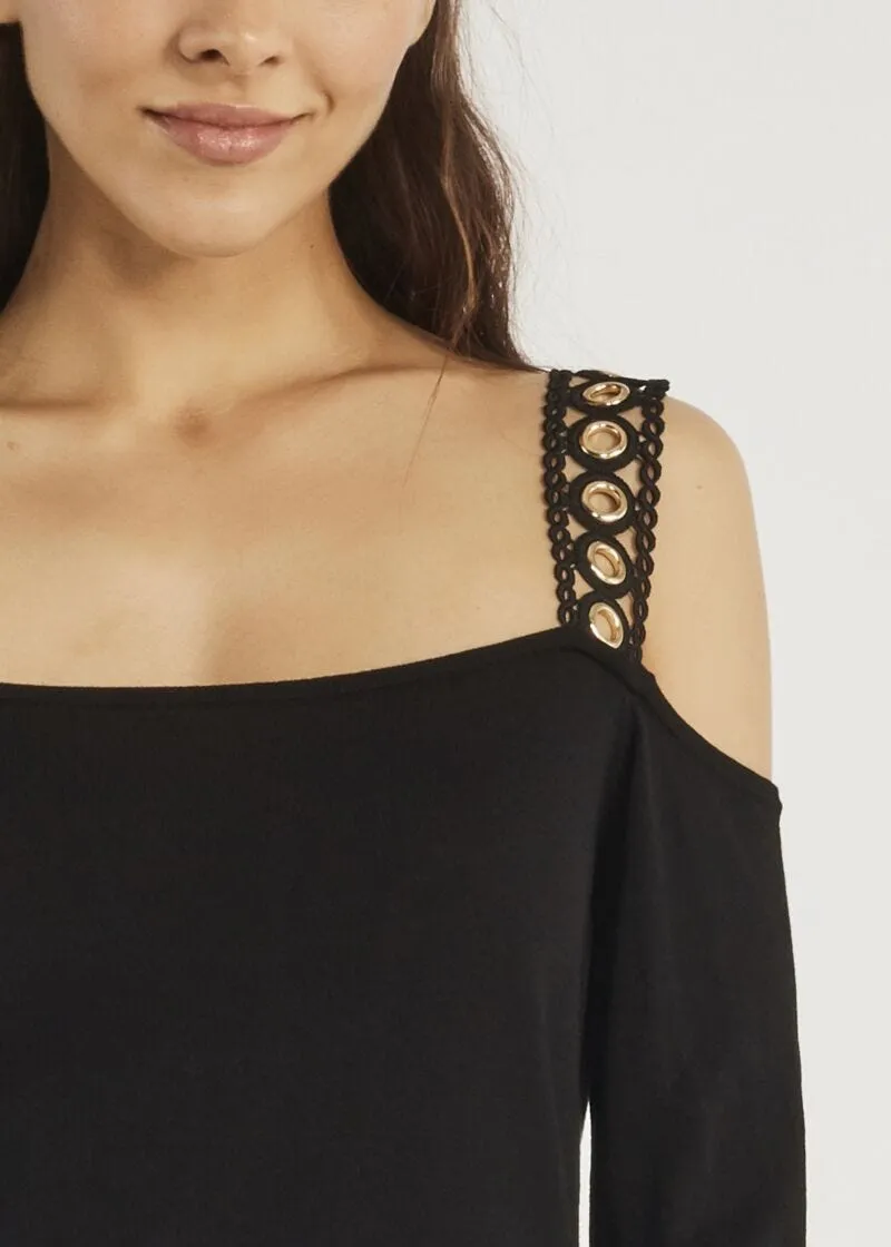 Maglia off the shoulder