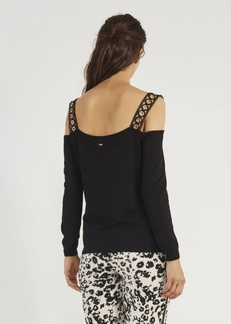 Maglia off the shoulder