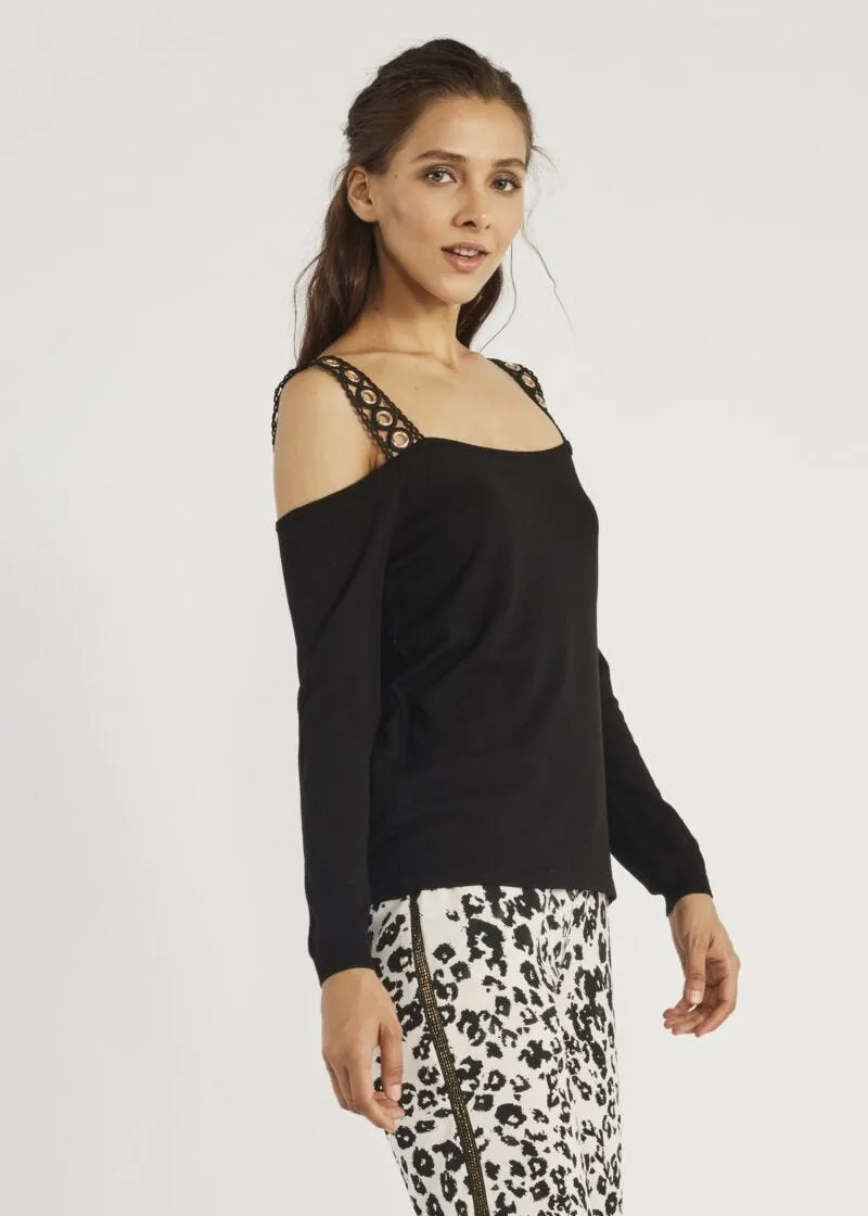Maglia off the shoulder