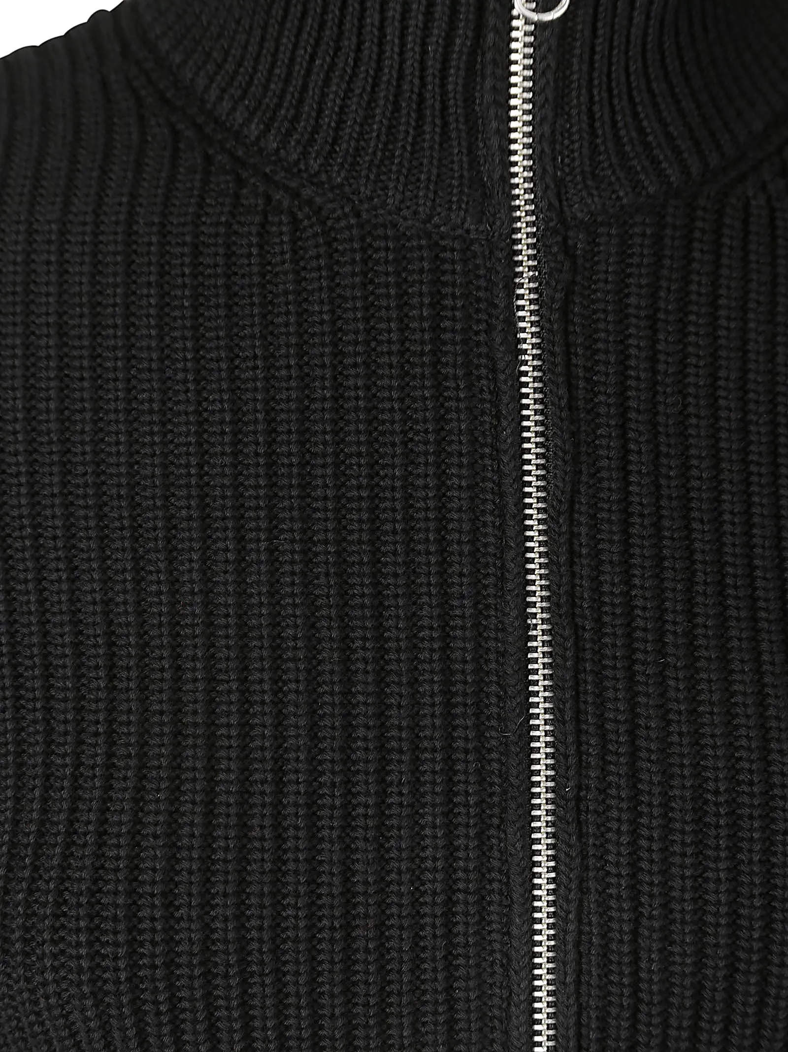 Maglione con zip - Sportsjacket