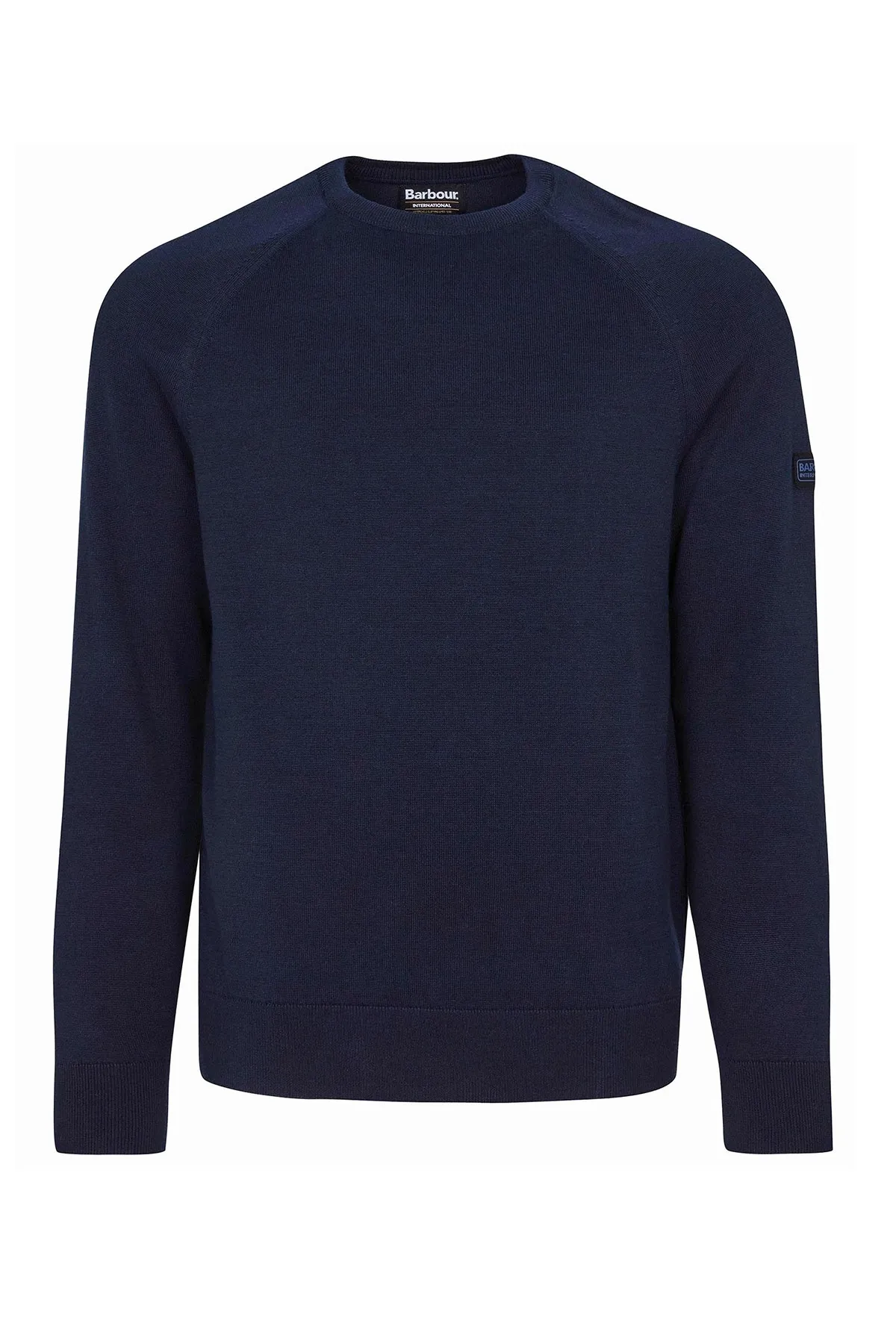 Maglione Girocollo in Cotone BARBOUR INTERNATIONAL uomo
