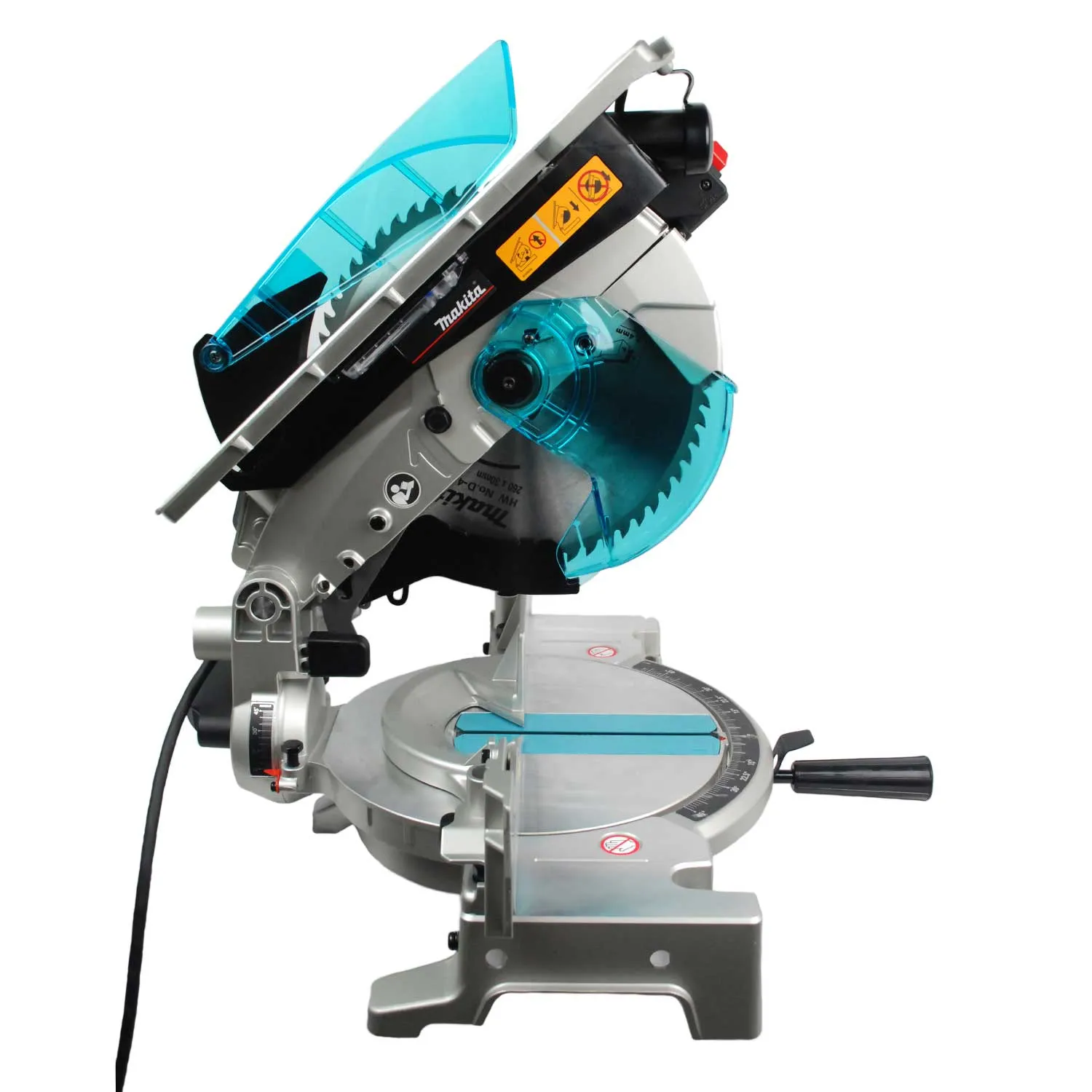 Makita LH1040F TRONCATRICE PORTATILE LAMA 260MM TAGLIO LEGNO ALLUMINIO