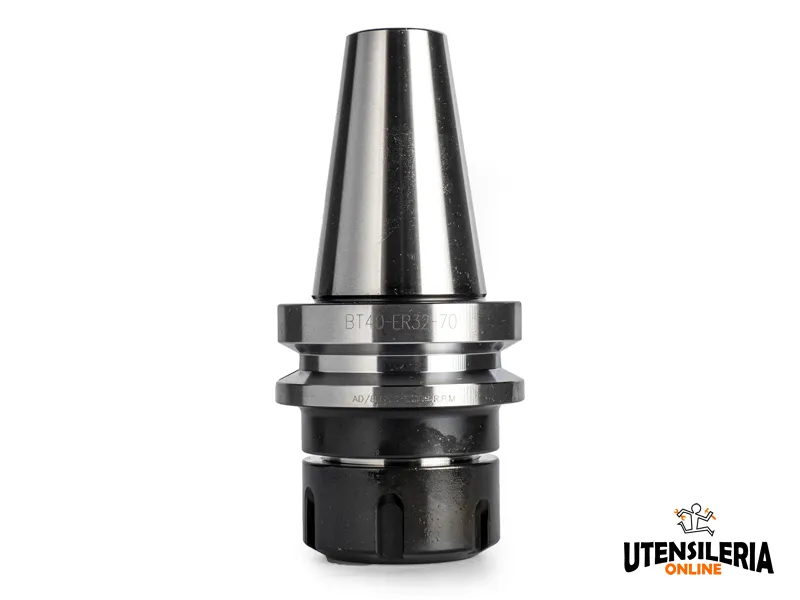 Mandrino portapinze ER16 attacco MAS BT AD/B ISO40