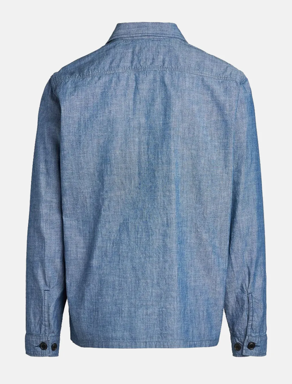 Manifattura Ceccarelli Original Cruiser Jacket Chambray
