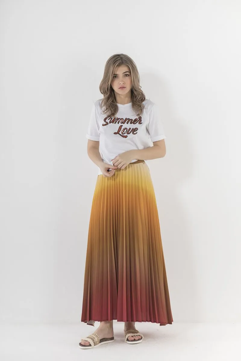 Markup T-Shirt Summer Love MW76309