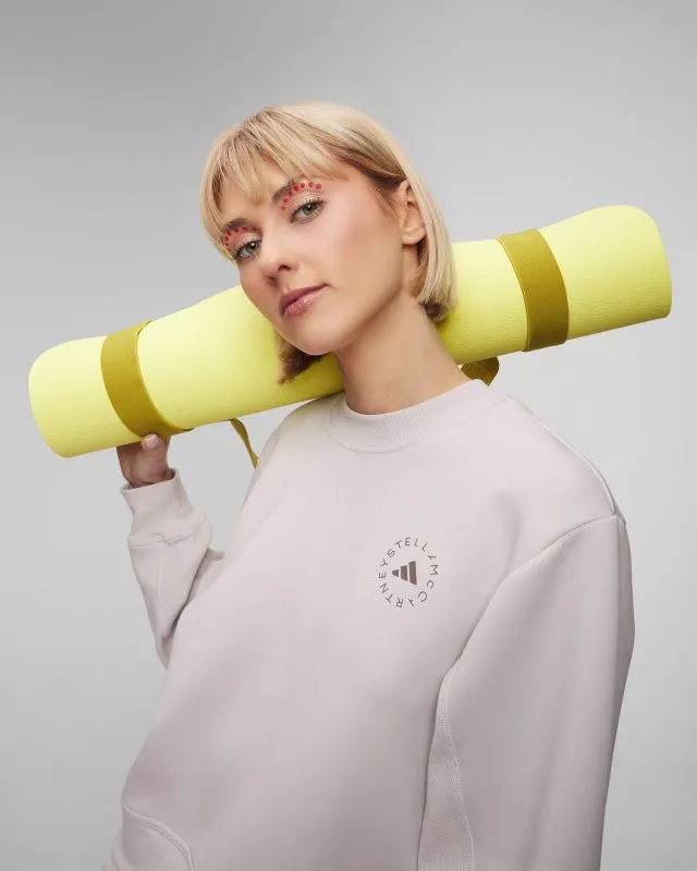 Mata do jogi Adidas by Stella McCartney ASMC Yoga Mat it3588-bluyelpuloli