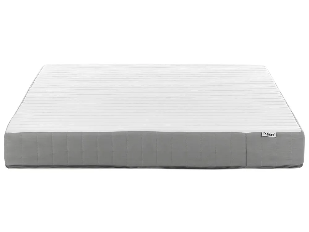 Materasso a molle insacchettate in memory foam CUSHY Duro 160 x 200 cm