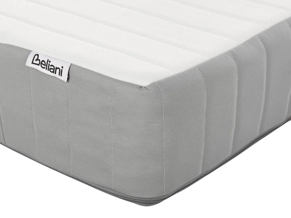 Materasso a molle insacchettate in memory foam CUSHY Duro 160 x 200 cm