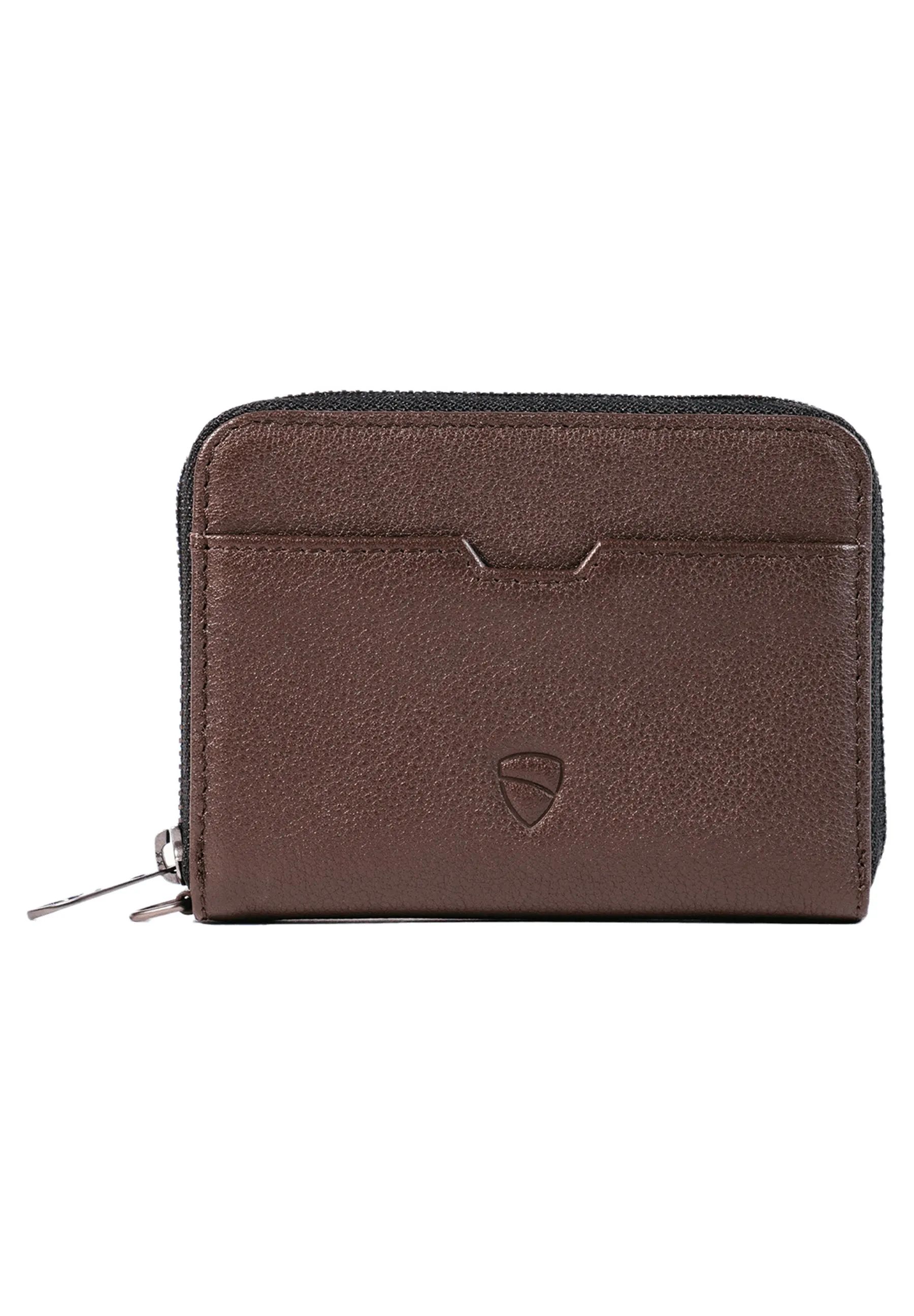 MAYFAIR SLIM ZIPPED FOR NOTES COINS AND SMALL  - Portafoglio