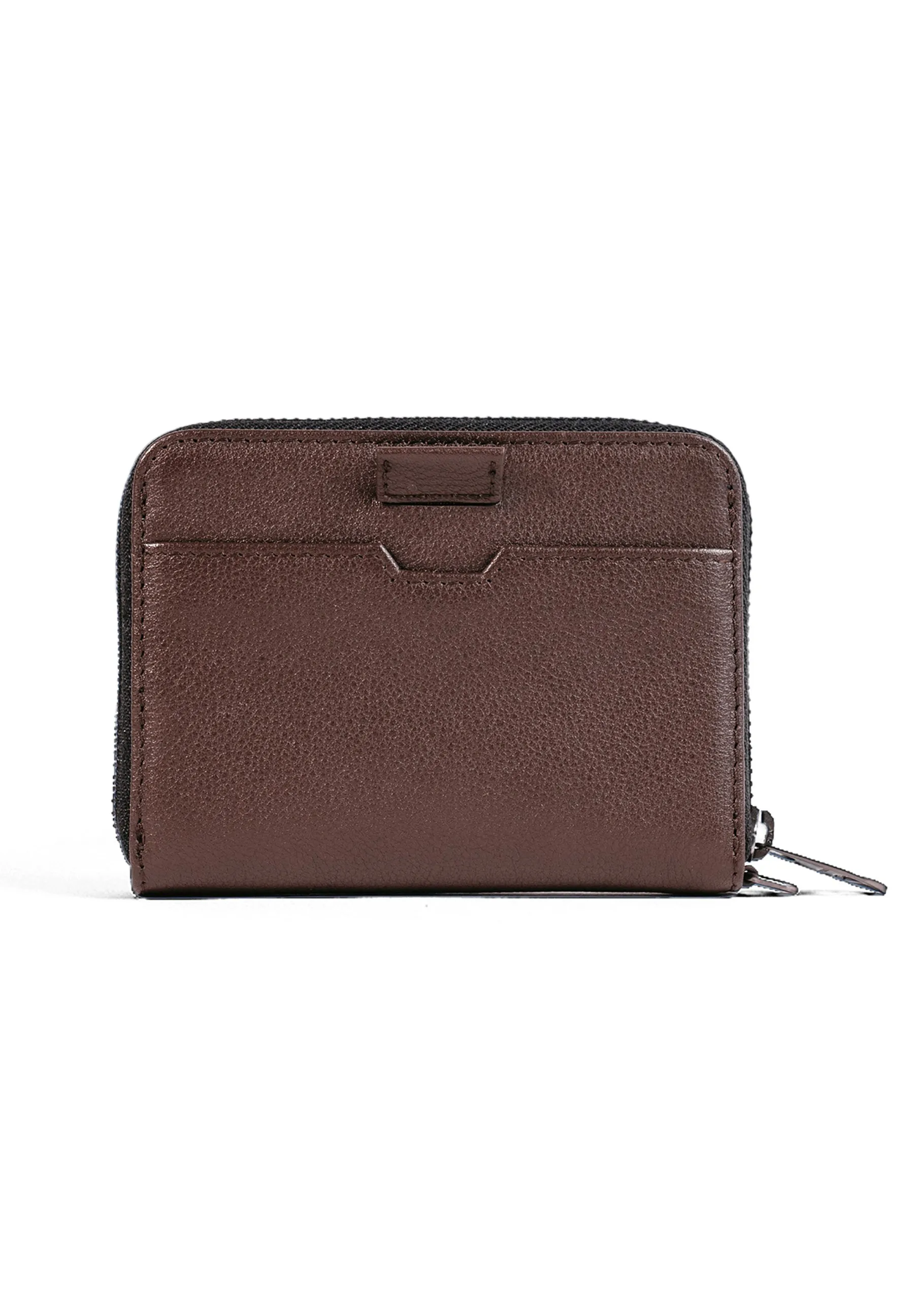 MAYFAIR SLIM ZIPPED FOR NOTES COINS AND SMALL  - Portafoglio