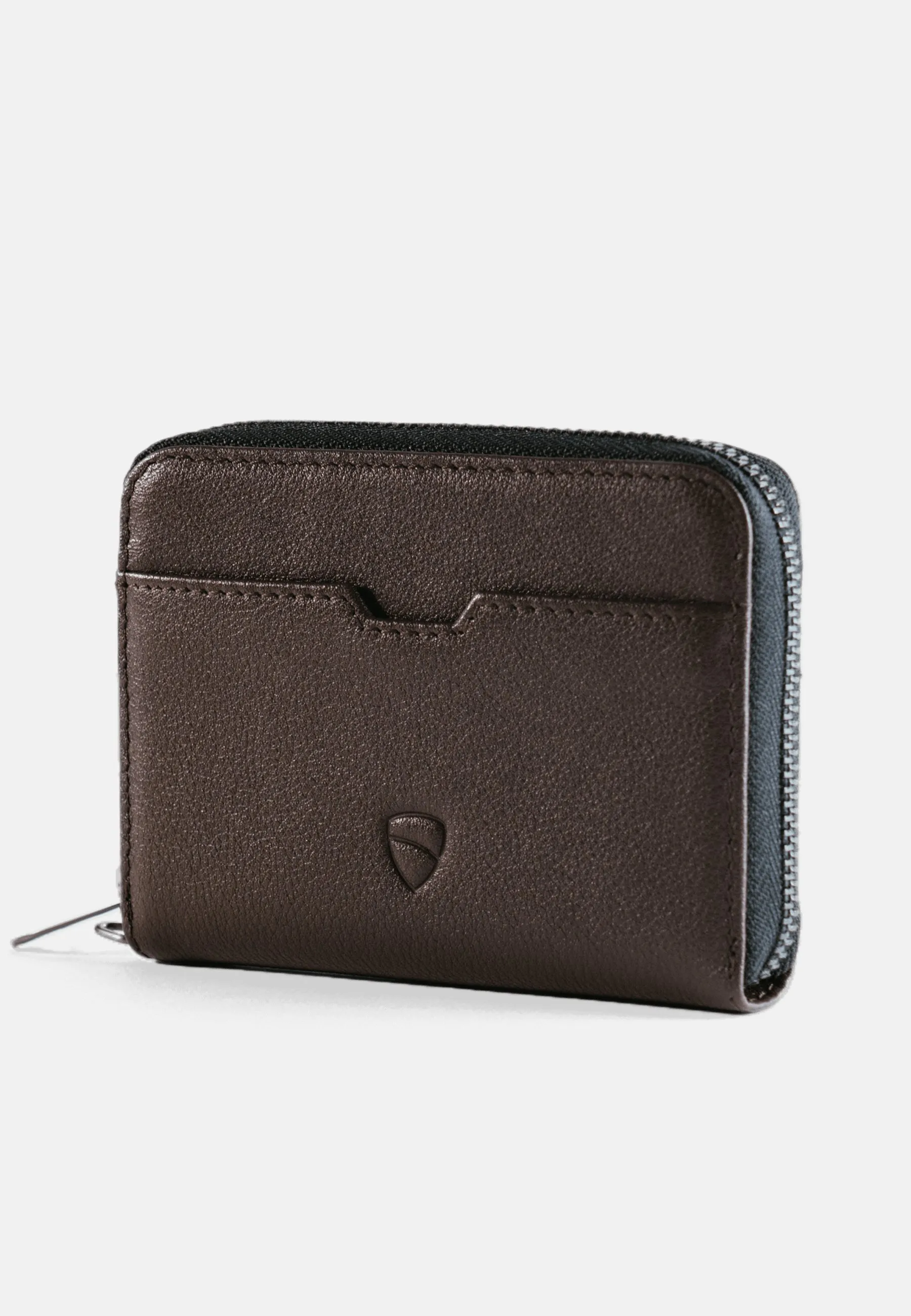 MAYFAIR SLIM ZIPPED FOR NOTES COINS AND SMALL  - Portafoglio