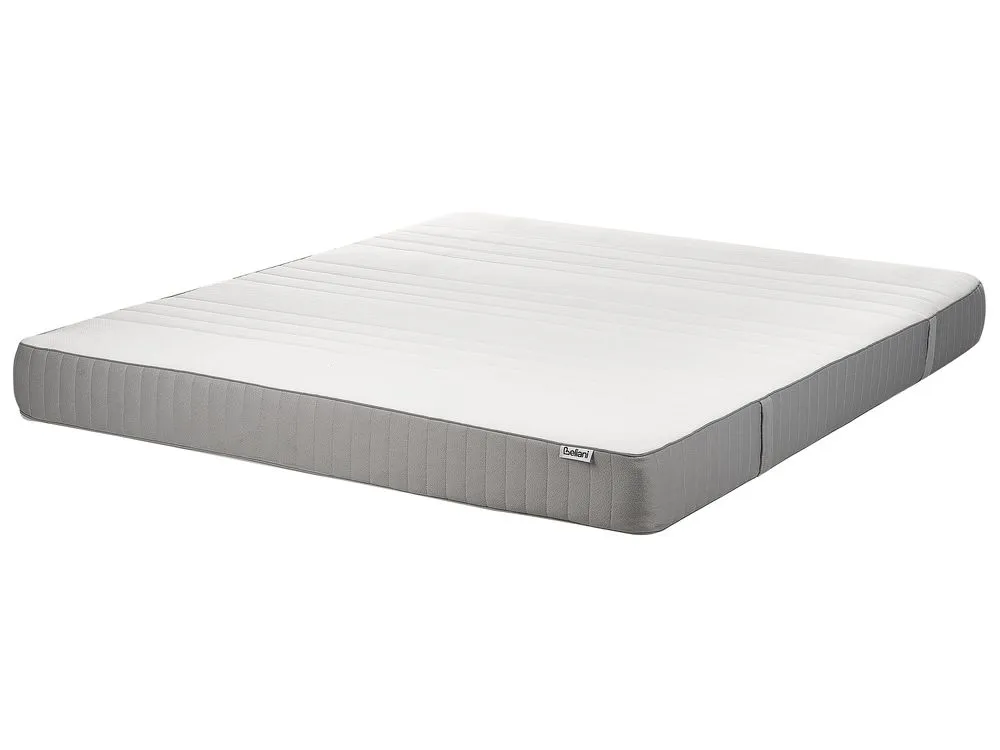 Memory Foam Mattress FANCY Medium 180 x 200 cm (Super King Size)