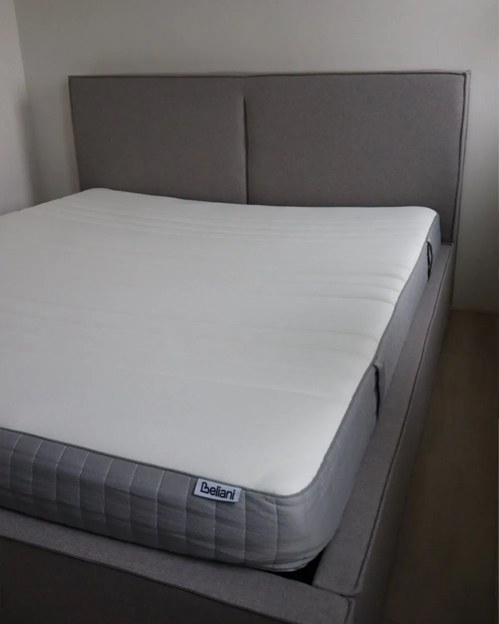 Memory Foam Mattress FANCY Medium 180 x 200 cm (Super King Size)