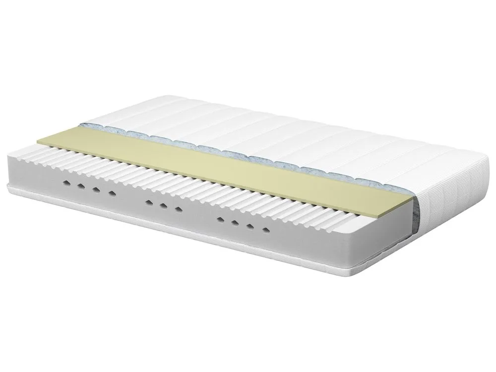 Memory Foam Mattress FANCY Medium 180 x 200 cm (Super King Size)