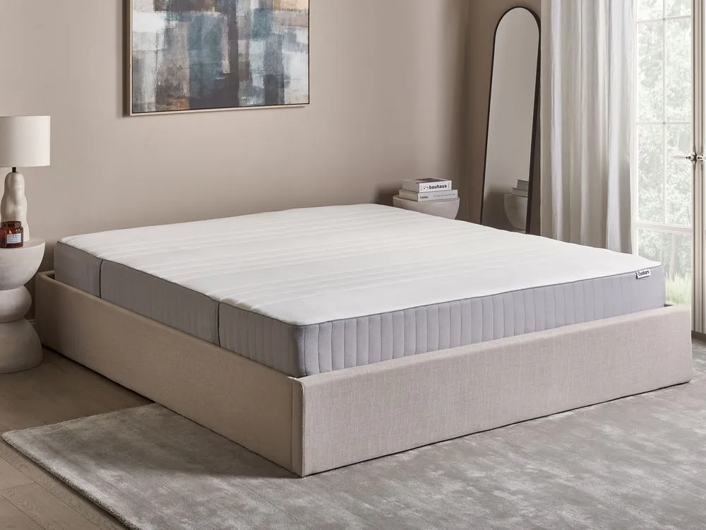 Memory Foam Mattress FANCY Medium 180 x 200 cm (Super King Size)