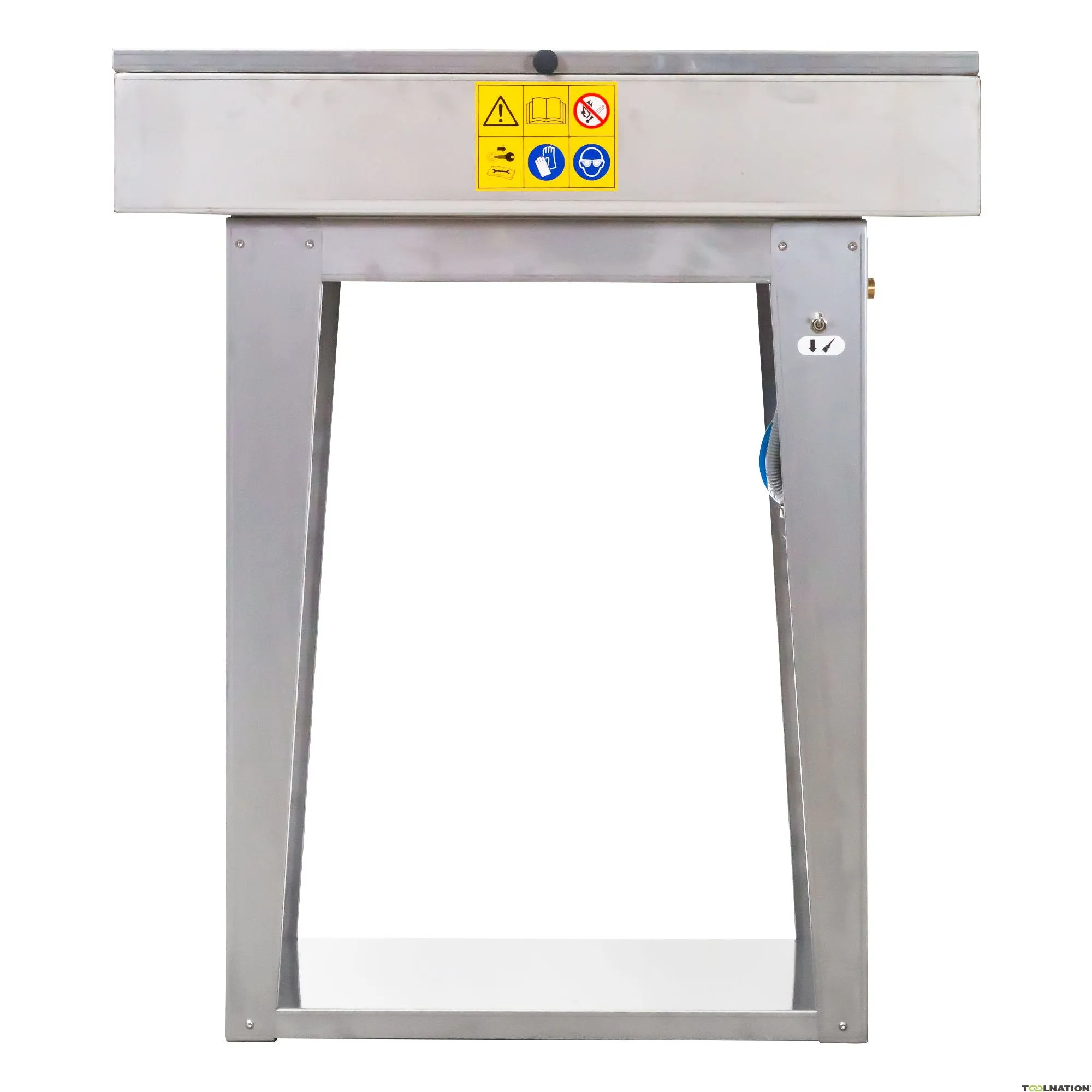Metal Works 754720025 RPW9060W Detergente per parti 900x600mm a base d'acqua
