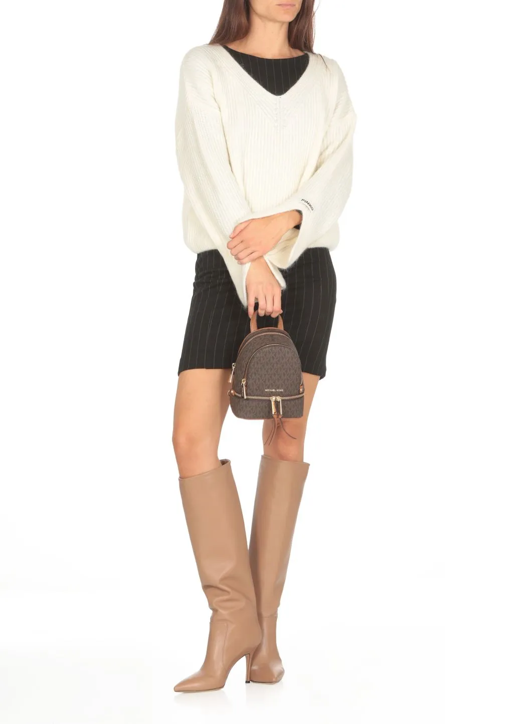  MICHAEL Michael Kors Zaino Mini Rhea 