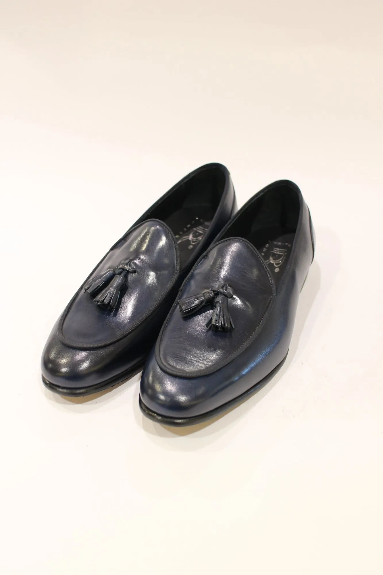 Mocassino pelle RD company