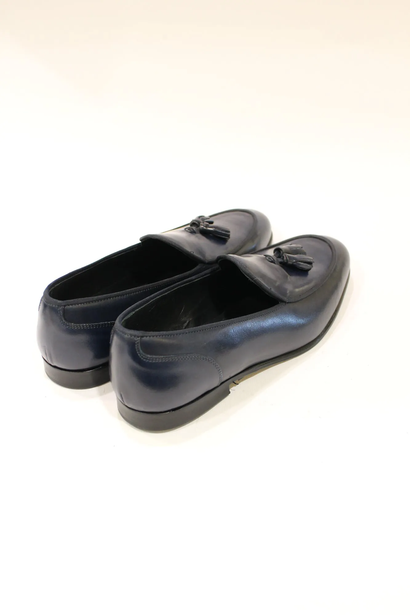 Mocassino pelle RD company