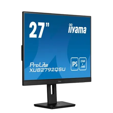 Monitor LED iiyama 27poll PROLITE XUB2792QSU-B5 è un