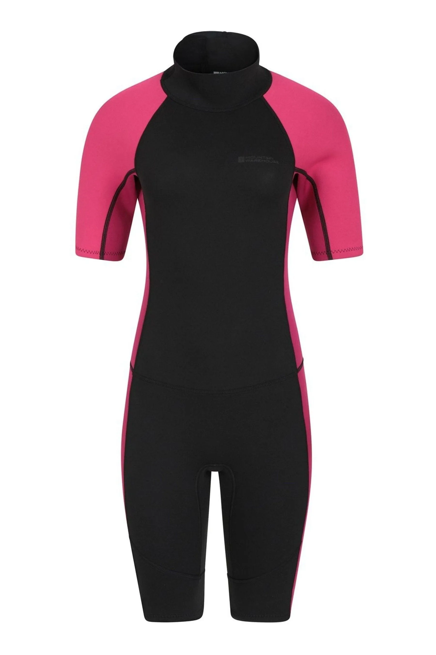 Mountain Warehouse - Tuta da surf corta in neoprene da donna    