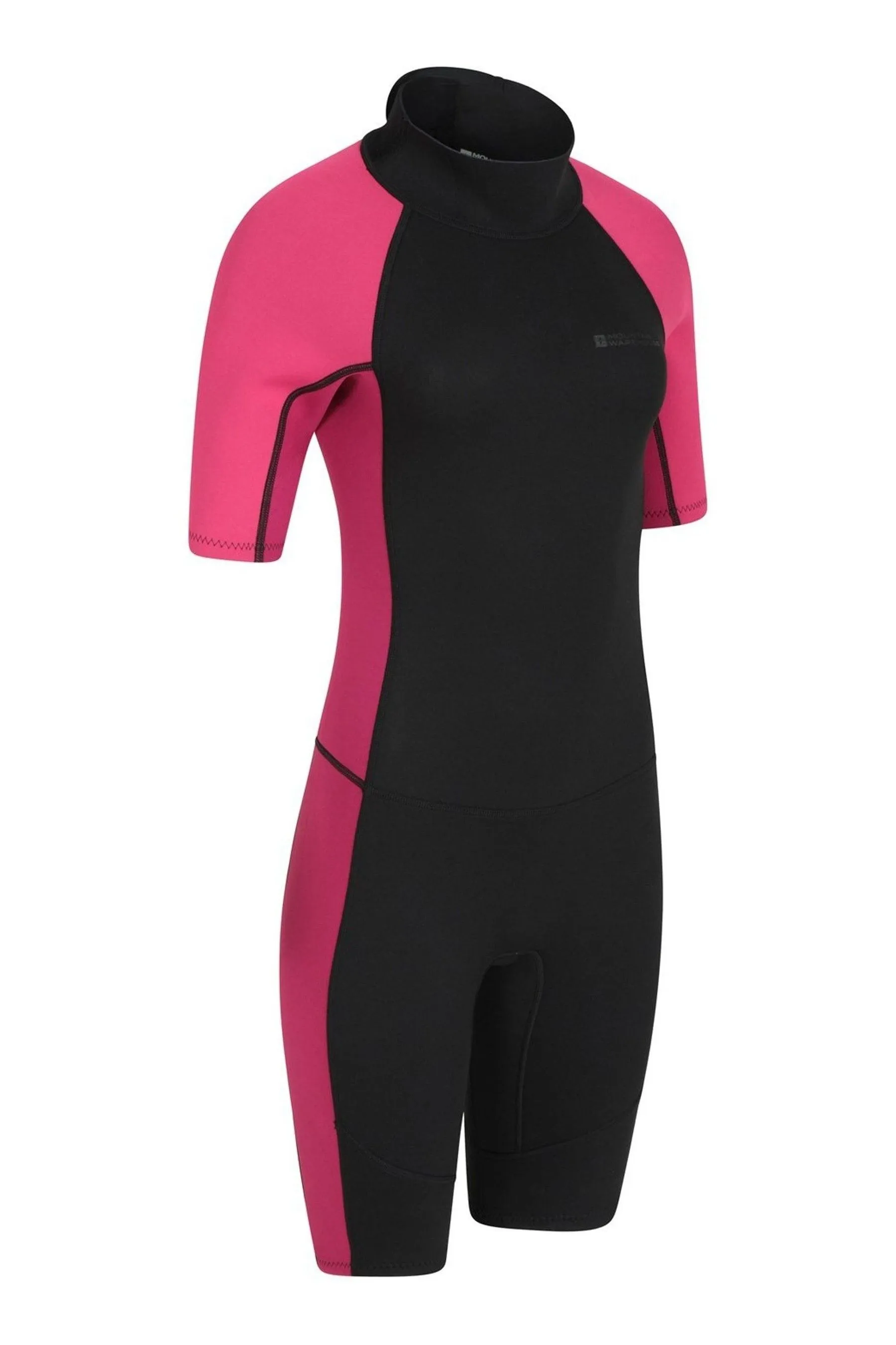 Mountain Warehouse - Tuta da surf corta in neoprene da donna    