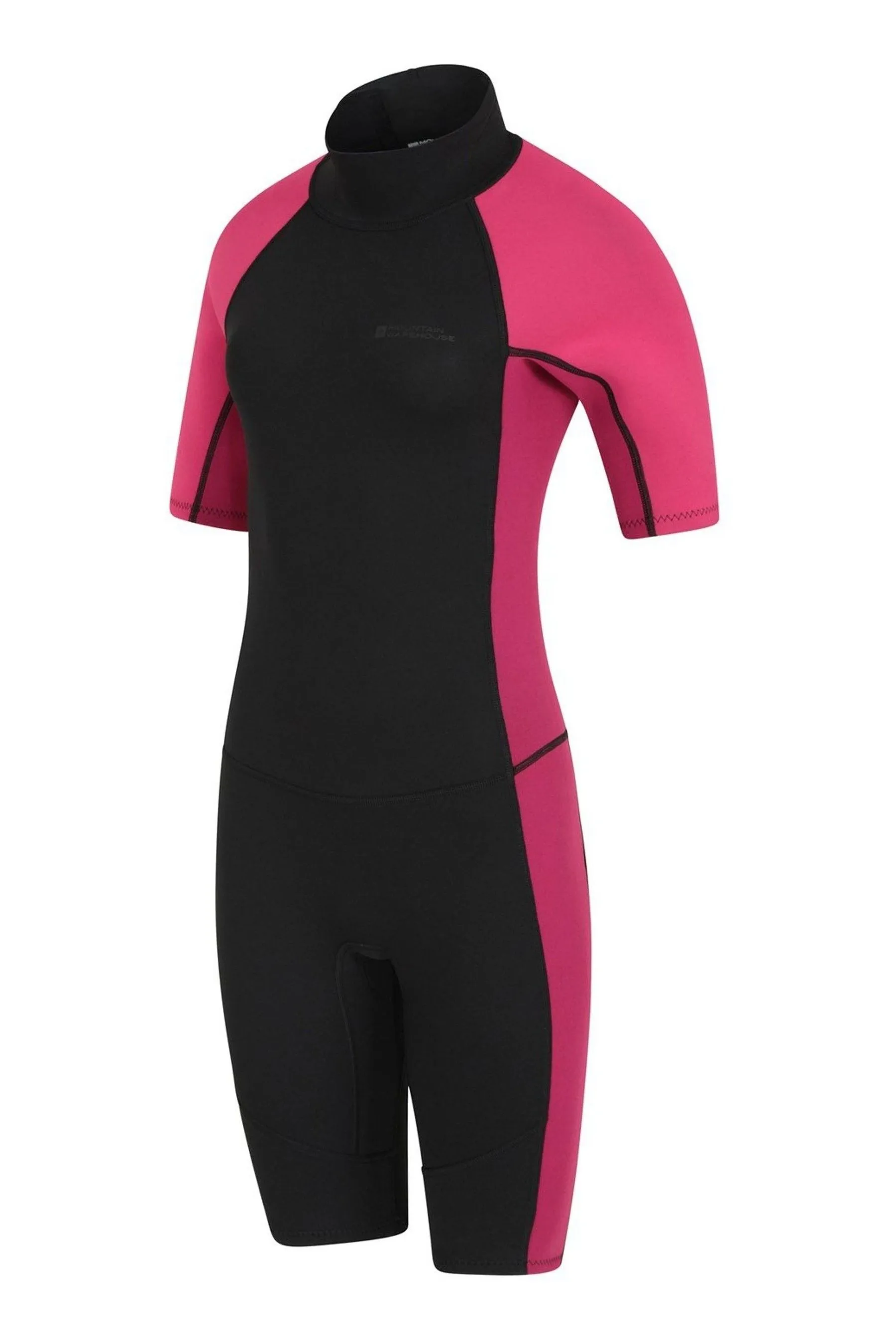 Mountain Warehouse - Tuta da surf corta in neoprene da donna    